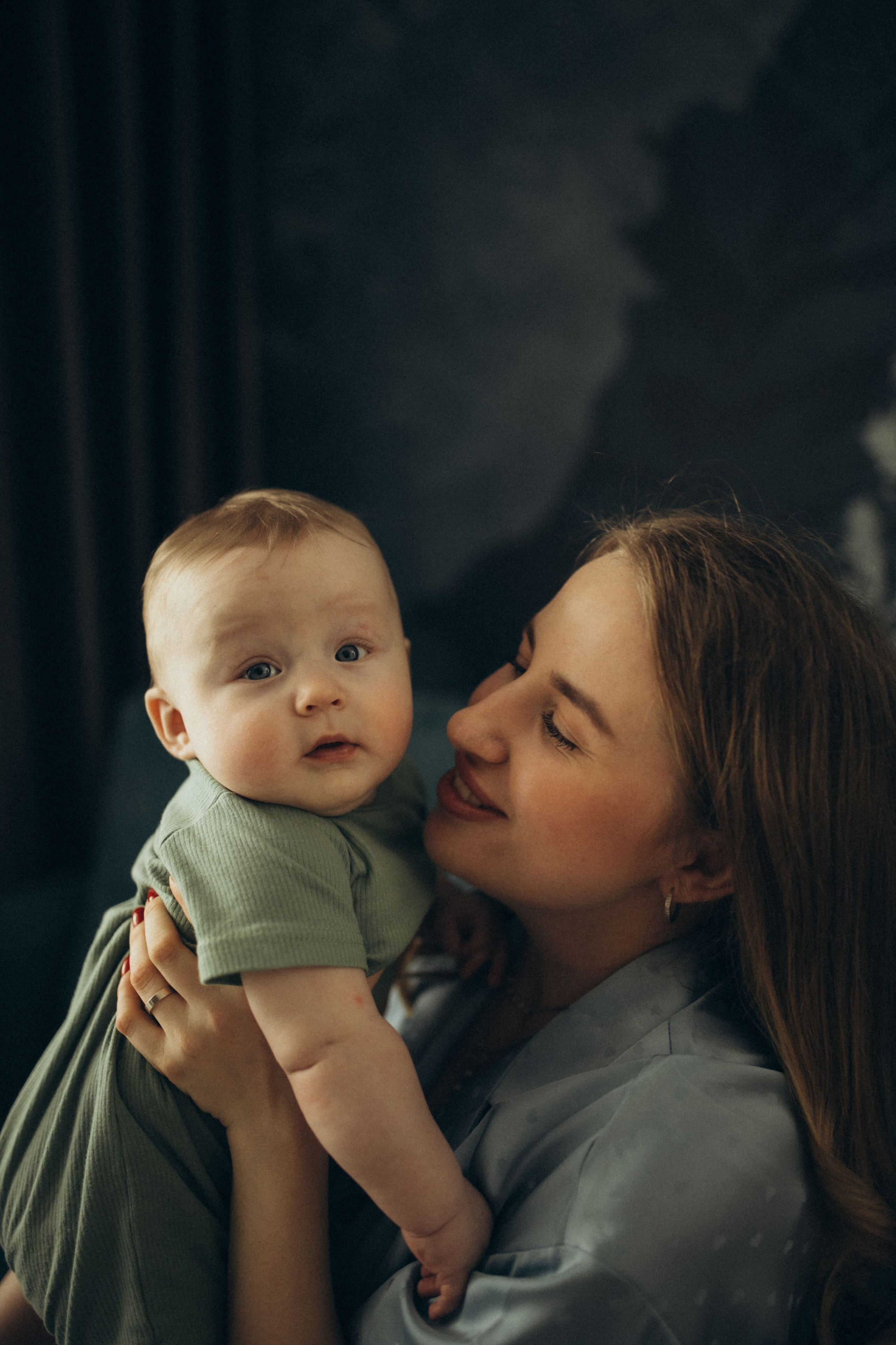 Алёна, Никита, Сашенька и Костик. Семейный фотограф Вероника Каюрова Ярославль