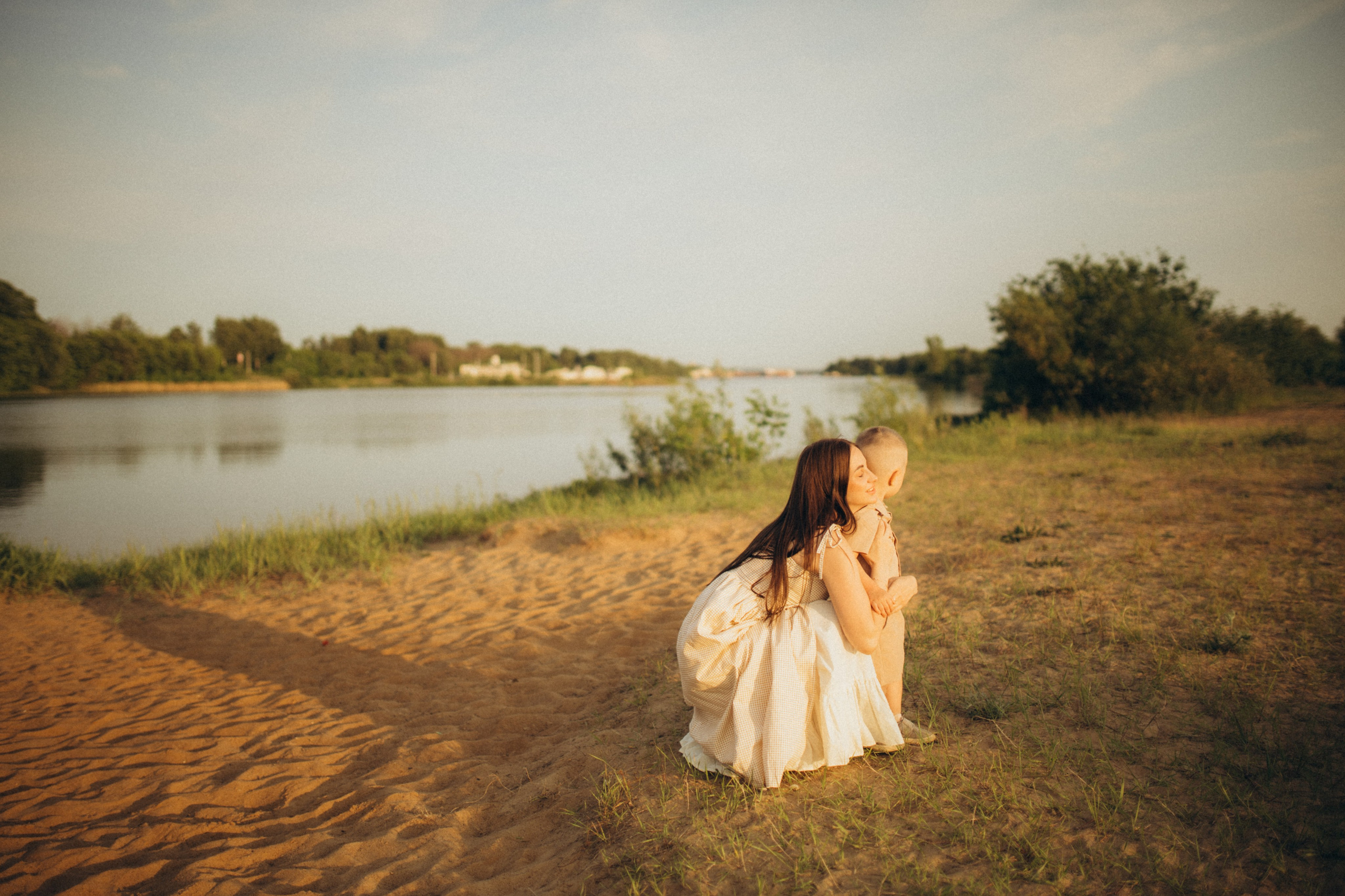 Арина, Женя и Леон. Семейный фотограф Вероника Каюрова Ярославль