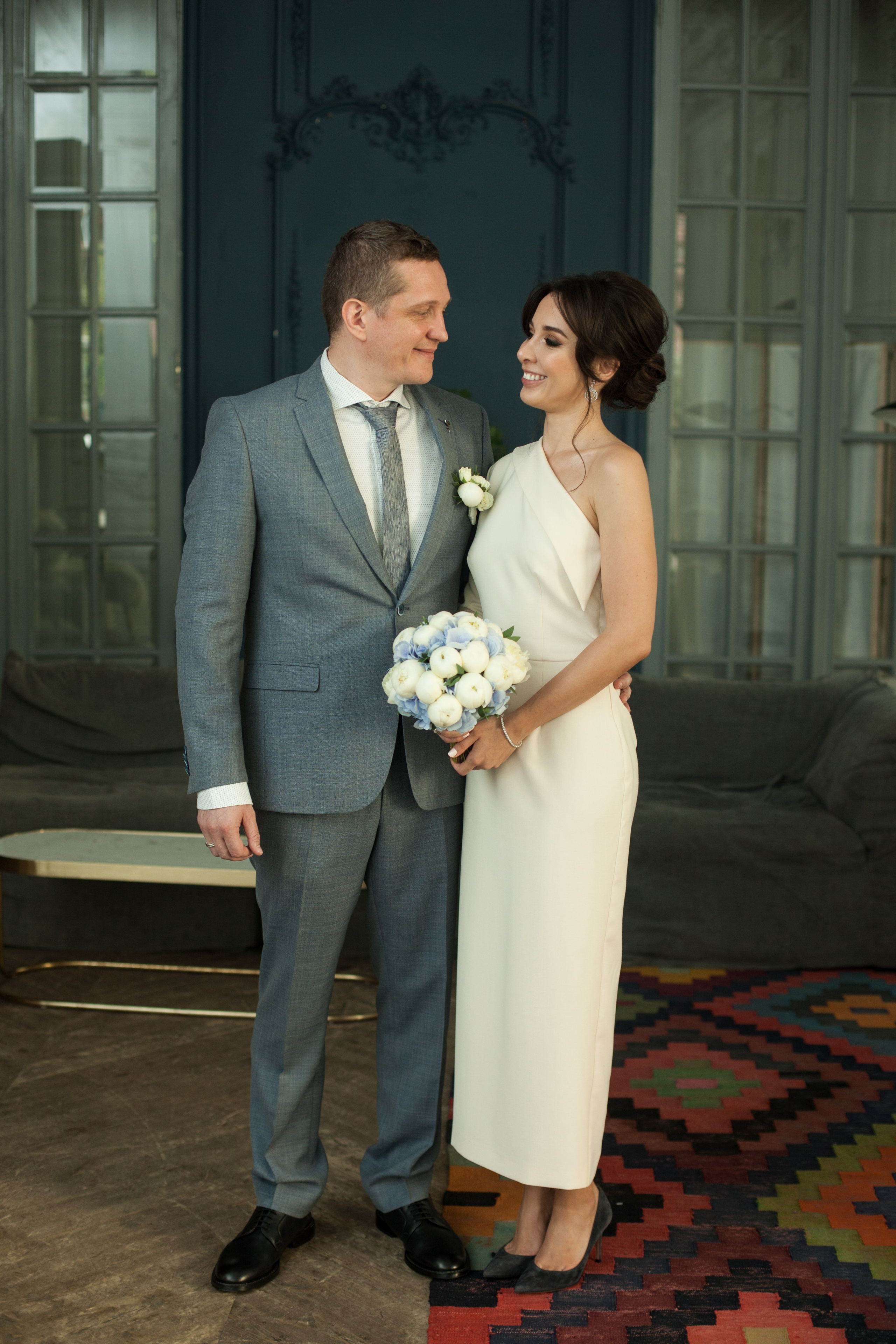 Аня и Миша. Фотограф в Москве Валентина Иванова