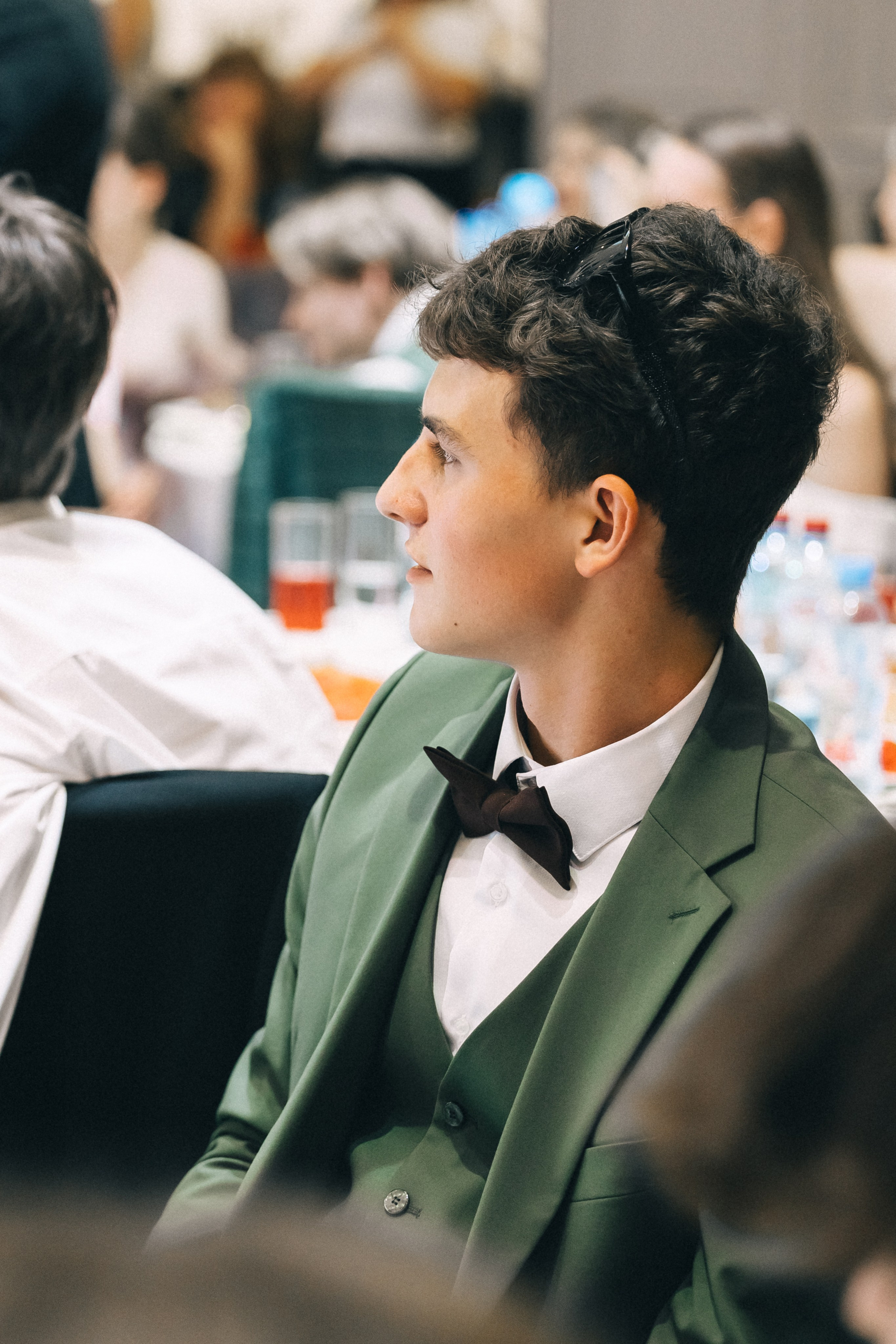 Выпускной «Лицей 62». Фотограф Кемерово | Сергей