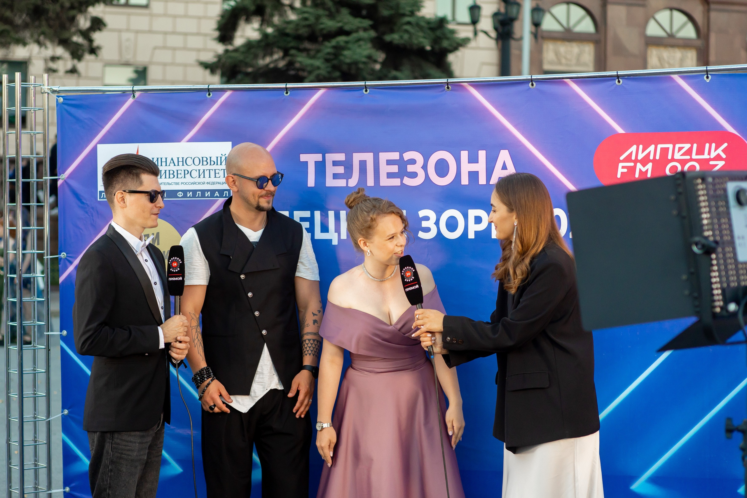 Выпускной Гимназия 12 2024 г. Свадебный и портретный Фотограф в Липецке Дмитрий Котюков