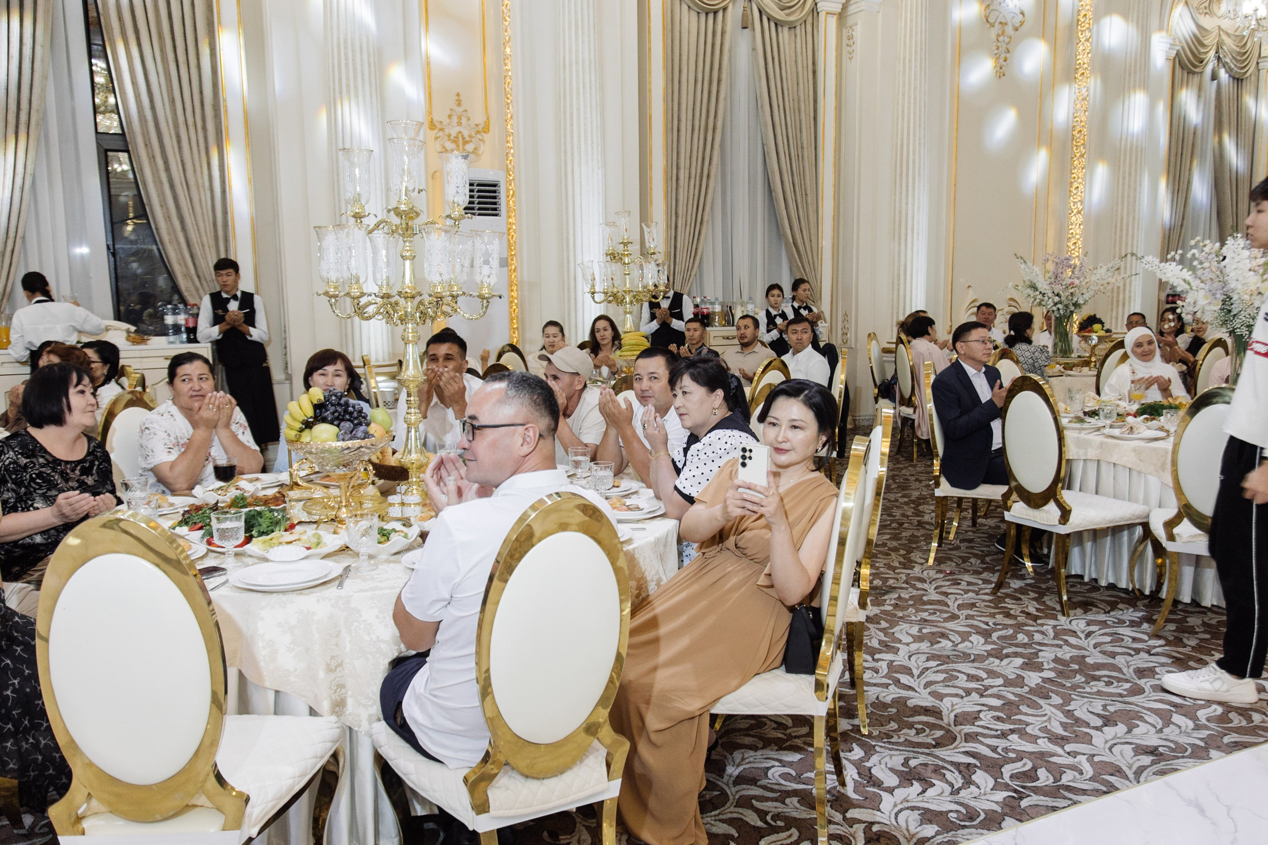 Ергалым & Марфуга. Свадебный фотограф Алматы Ниязов Руслан