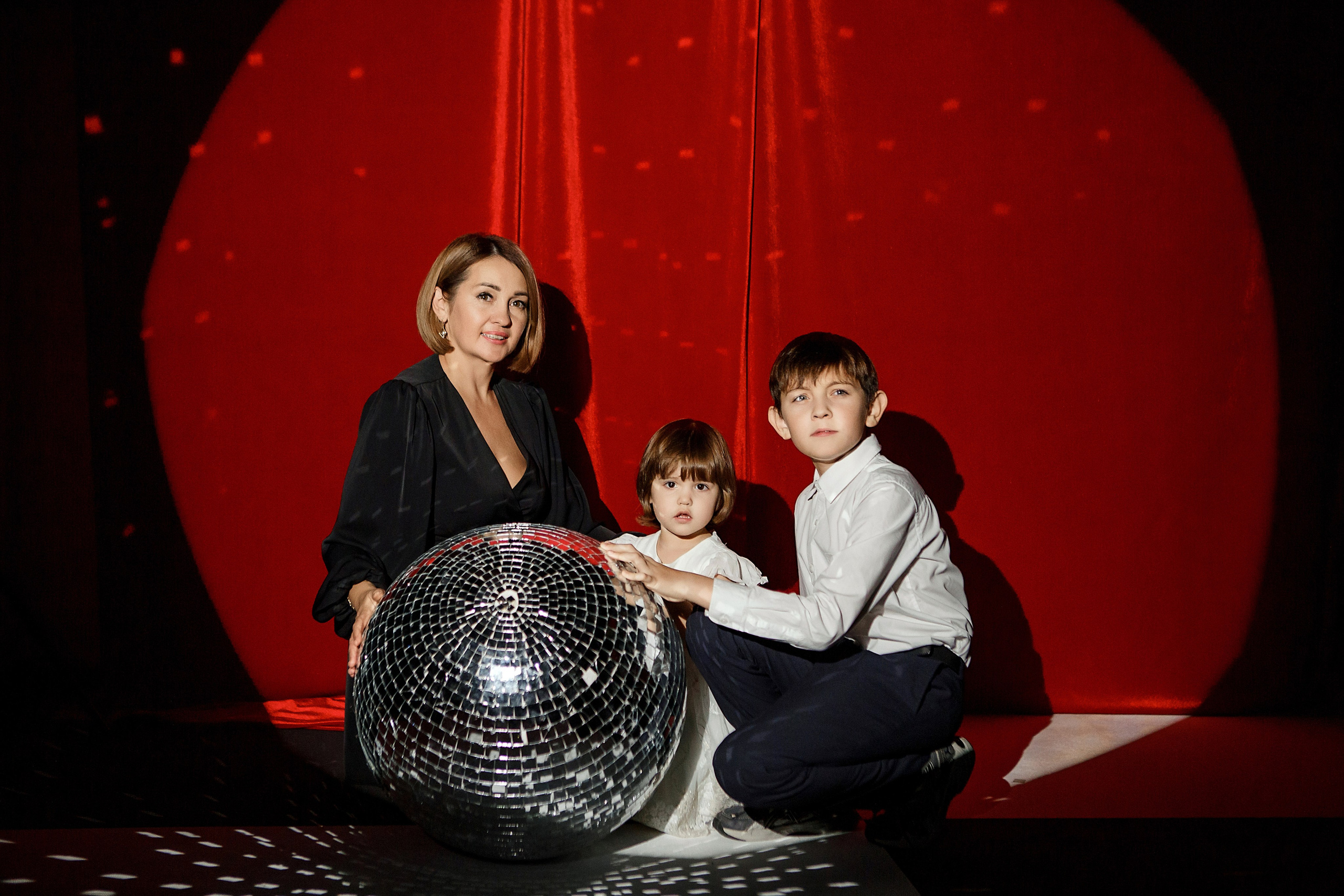 Резеда. Семейный и детский фотограф в Стерлитамаке Разина Рахмангулова