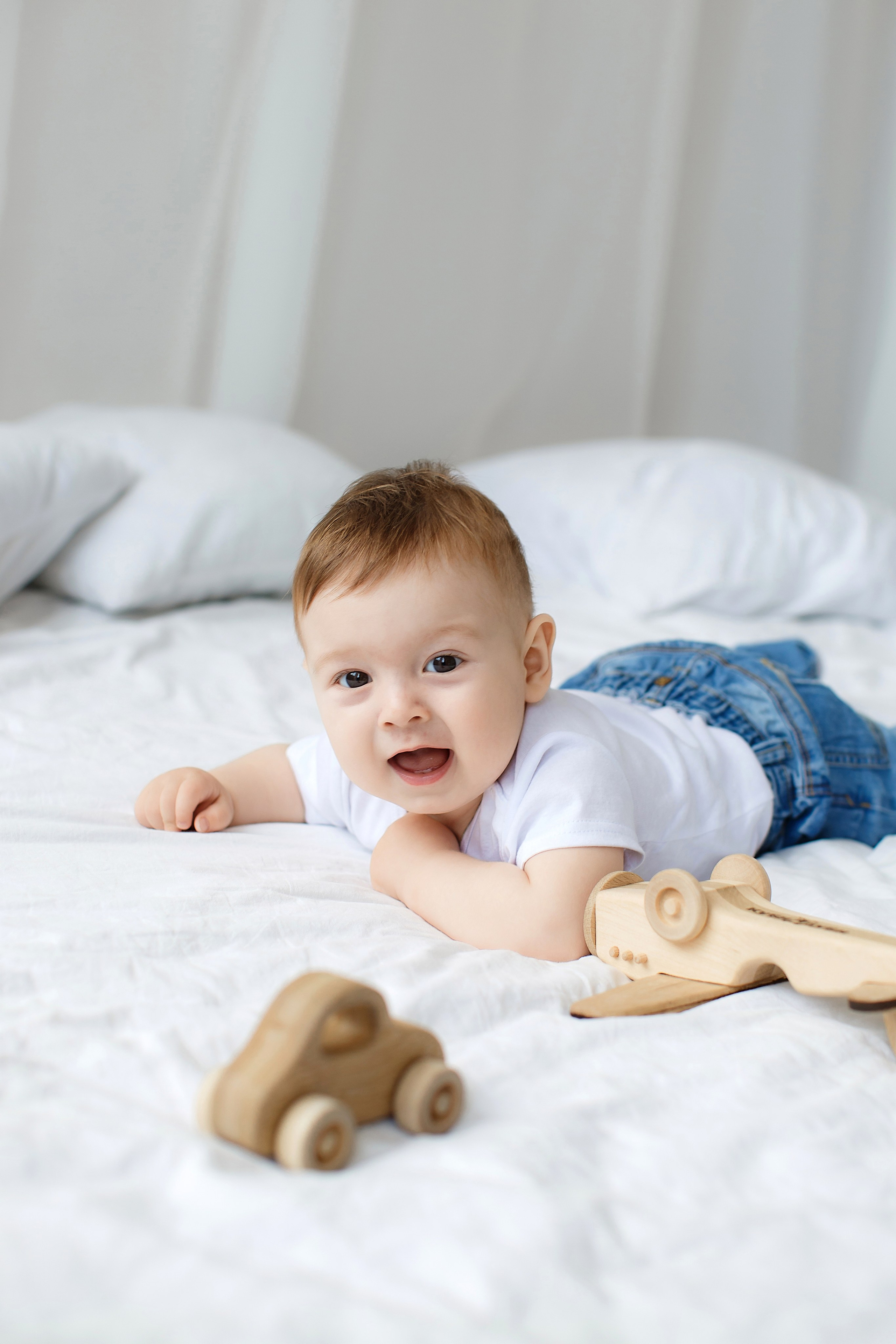 Мирон с родителями. Семейный и детский фотограф в Стерлитамаке Разина Рахмангулова