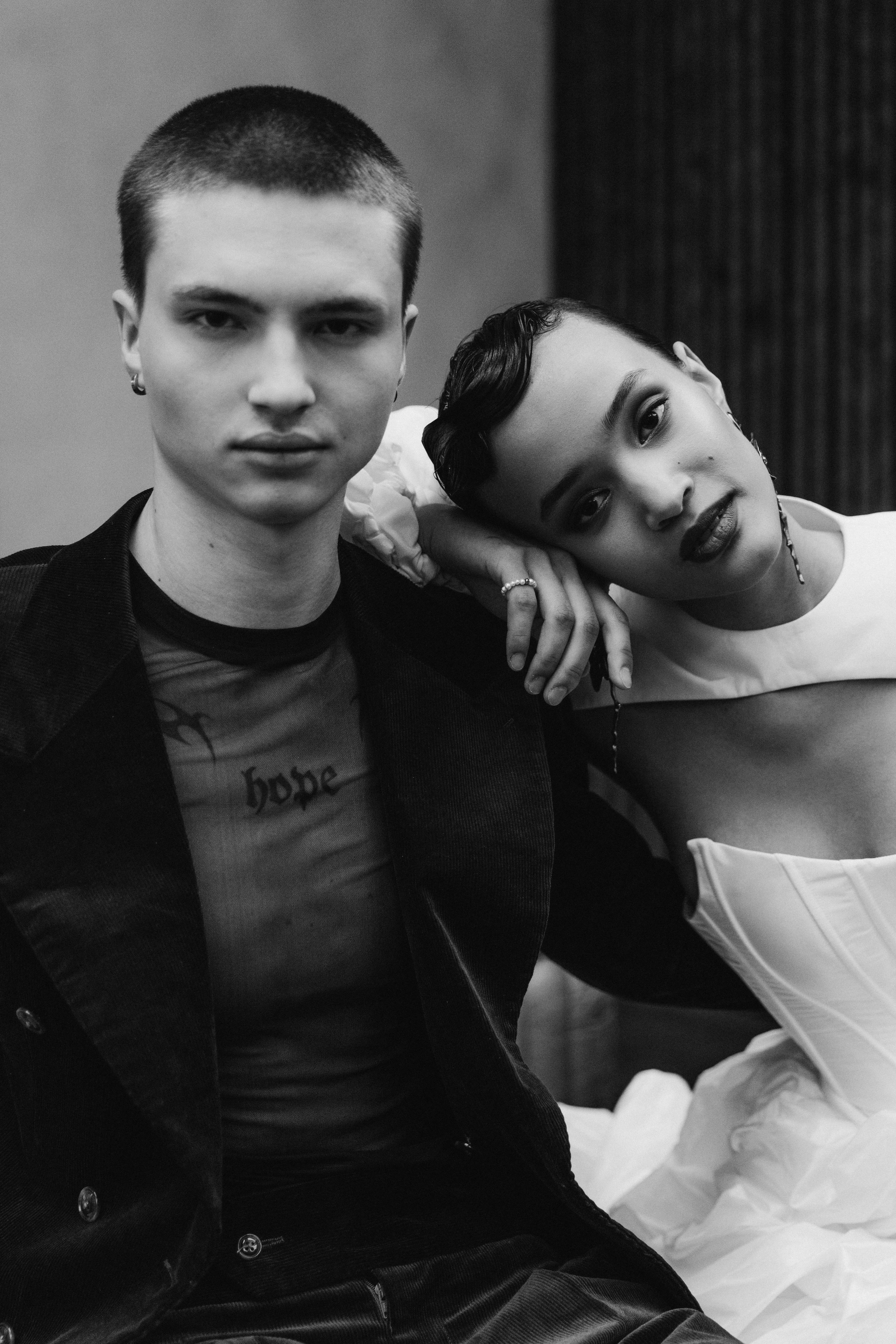 Rouge. Photographe à Paris