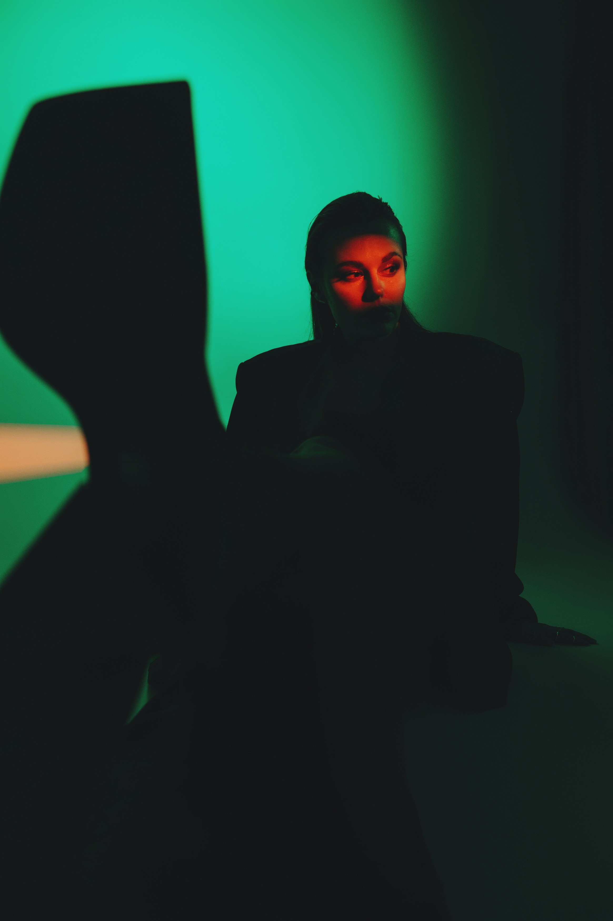 Studio. Фотограф Сергей Воля