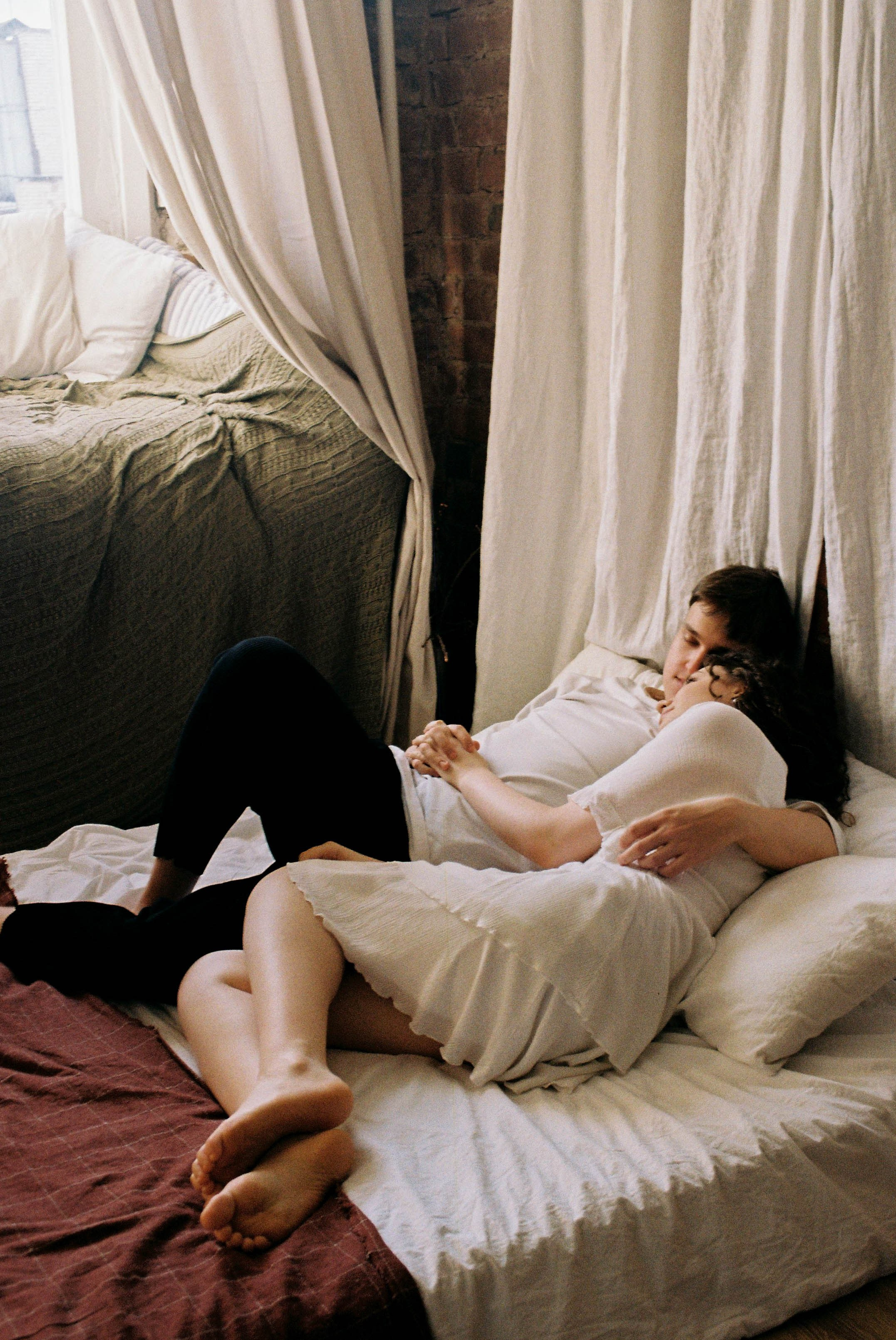 Masha&Senya. Daria Y. Фототерапия │ Санкт-Петербург