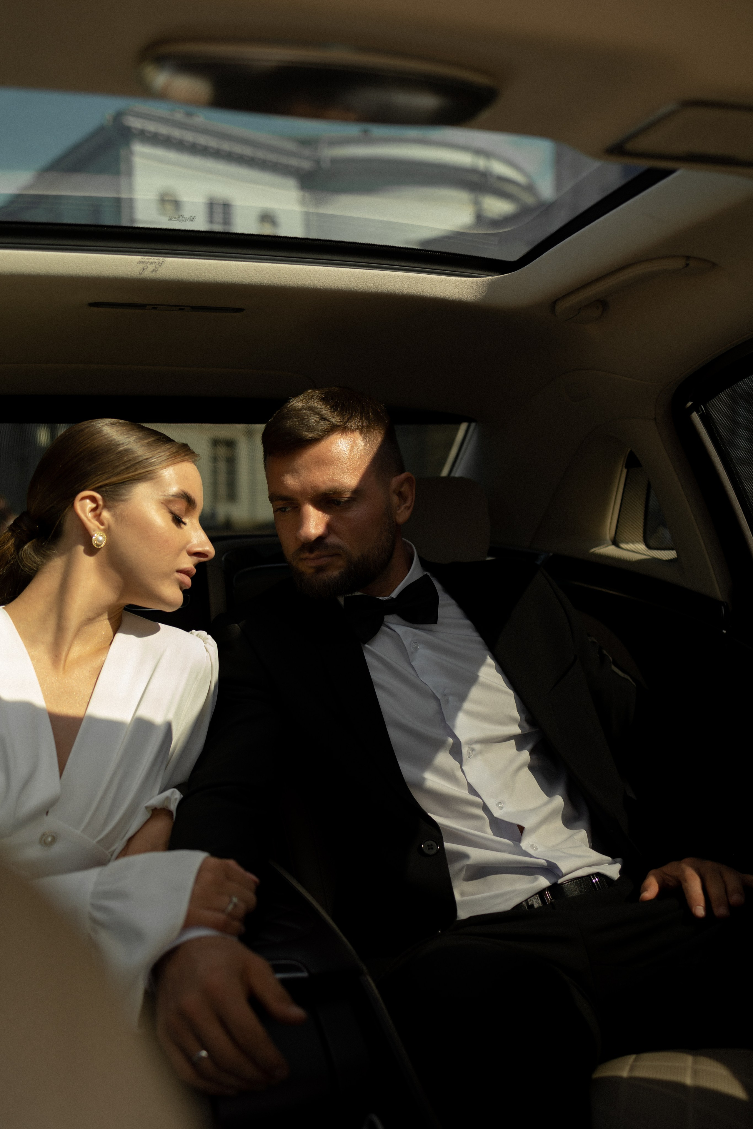 ЗАГС и прогулка. Фотограф в Санкт-Петербурге Шевченко Наталья