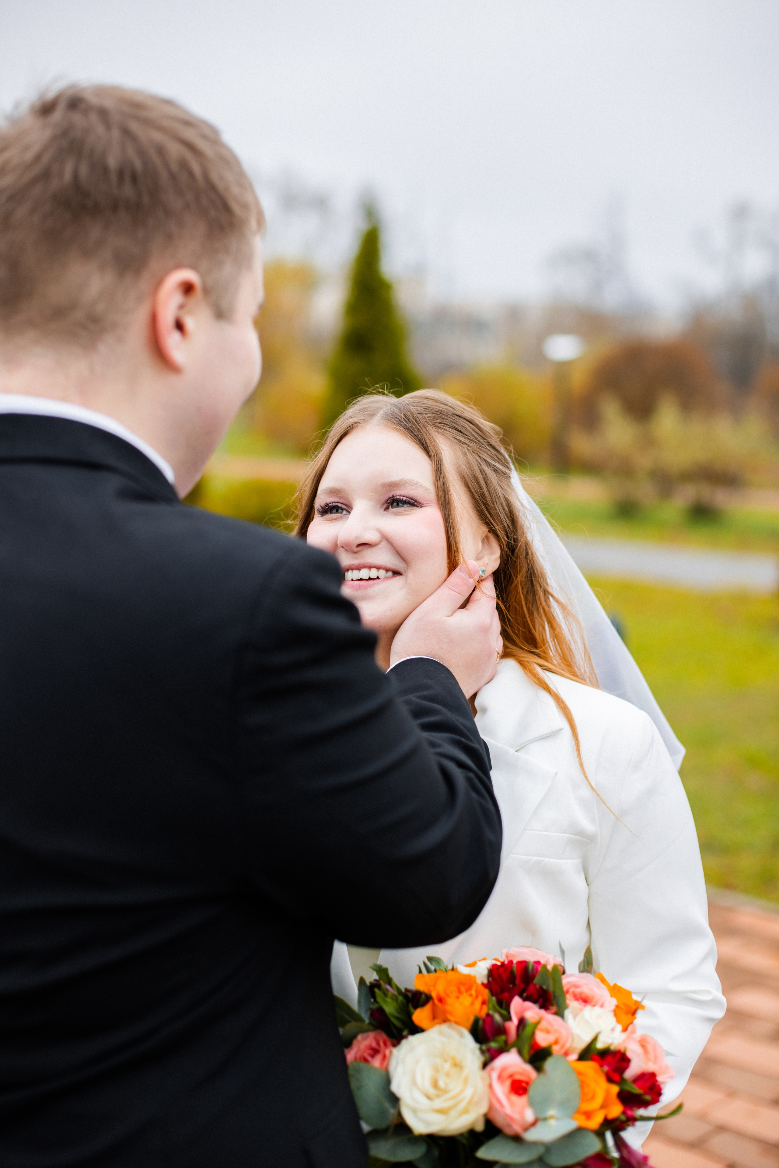 Wedding: Светлана & Иван. Фотограф в Шатуре Оксана Осьмакова