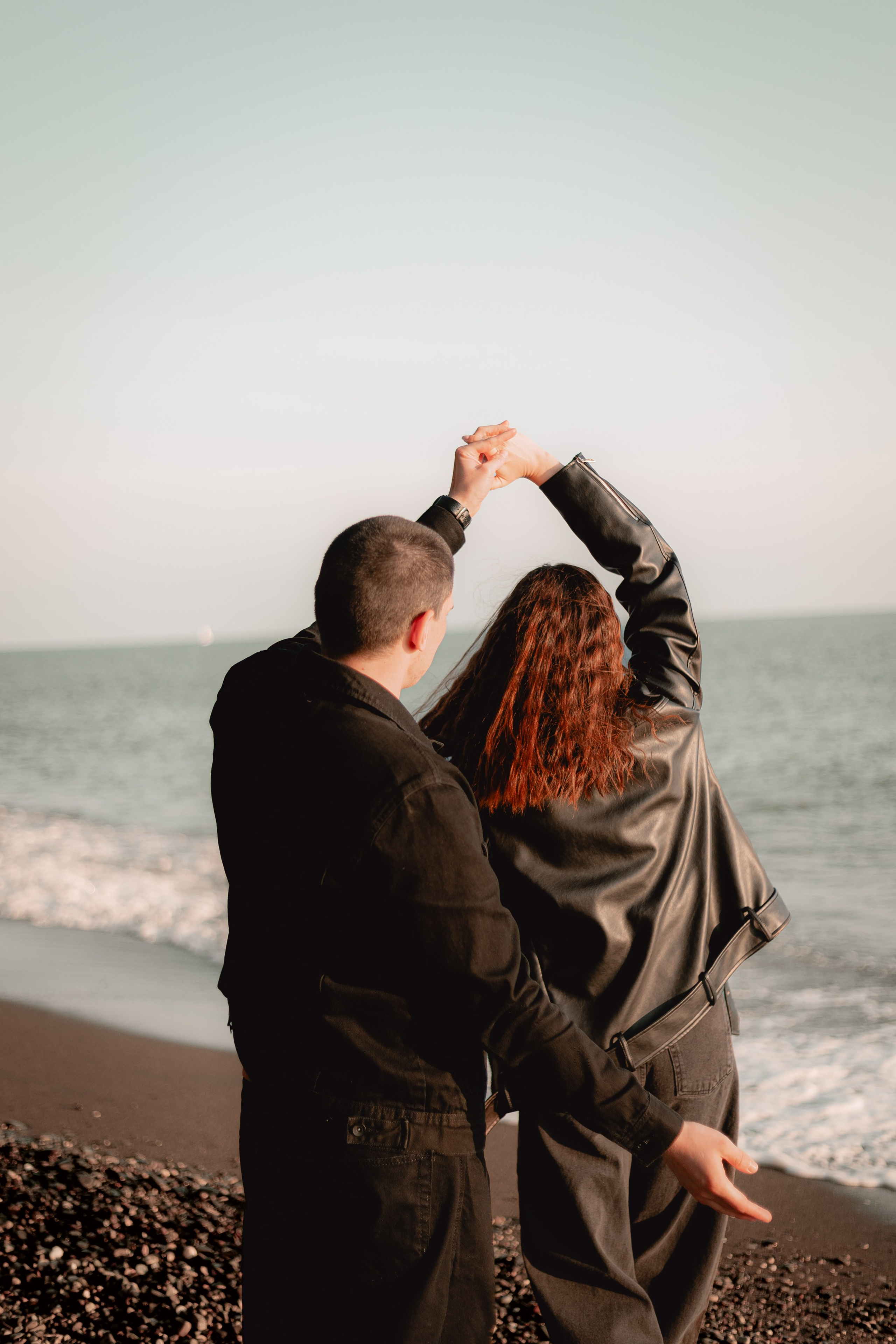 Лавстори у моря. Фотограф и Видеограф Сочи Александра Озерова