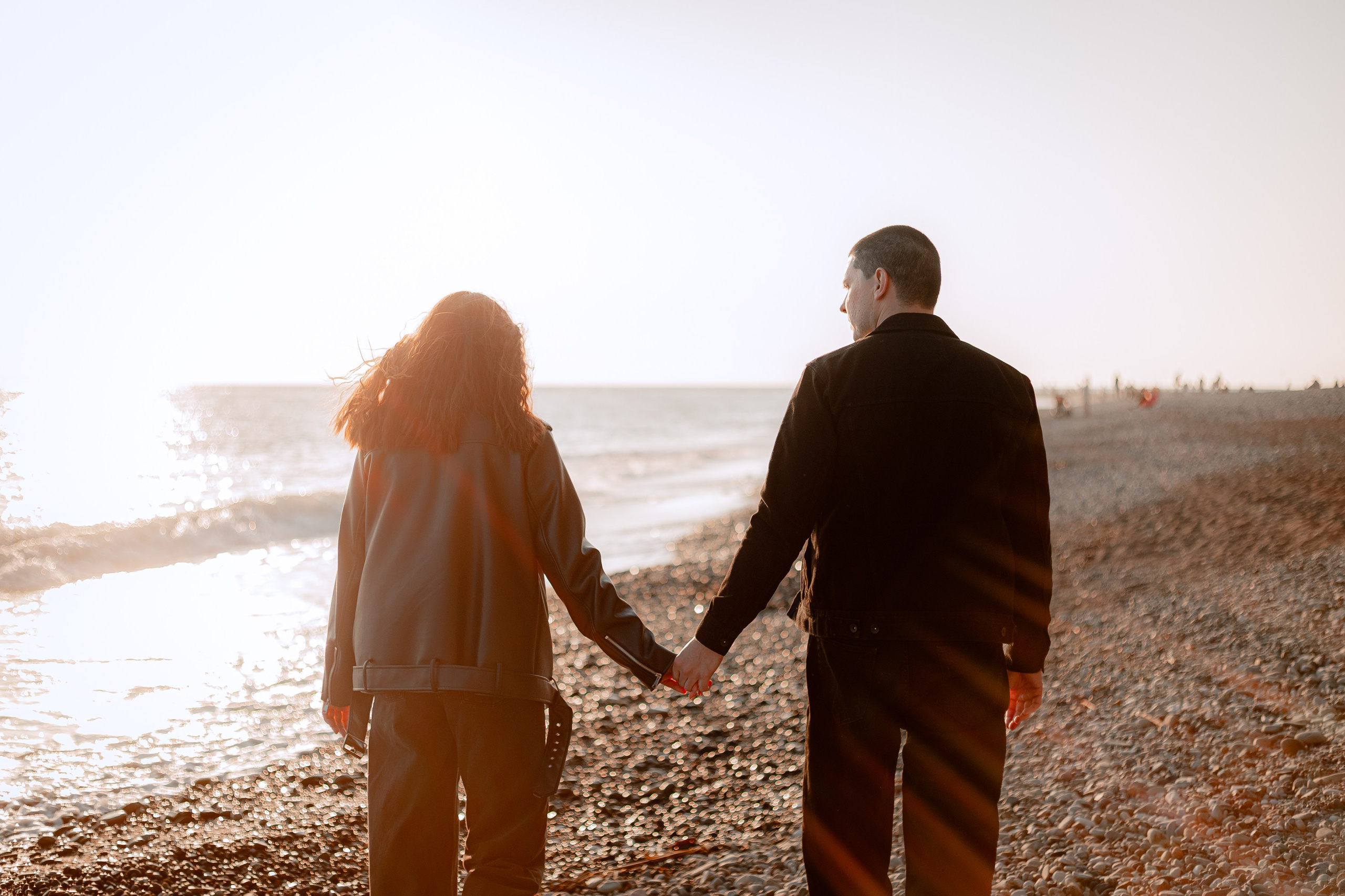 Лавстори у моря. Фотограф и Видеограф Сочи Александра Озерова