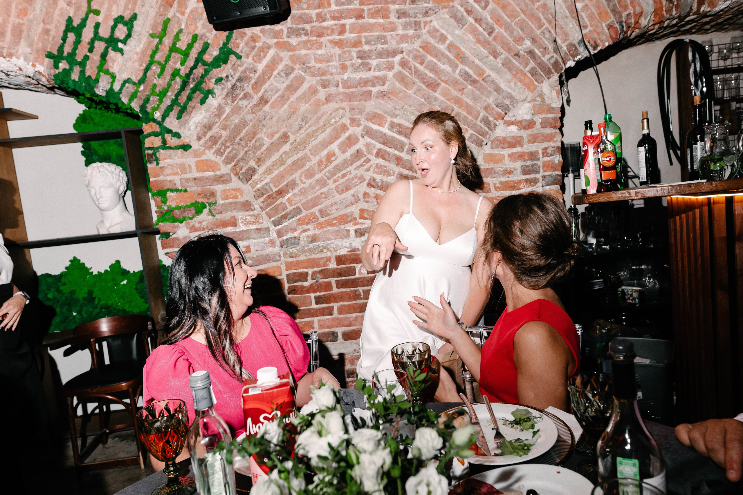 Мария и Даниил. Фотограф Veronika Potaseva