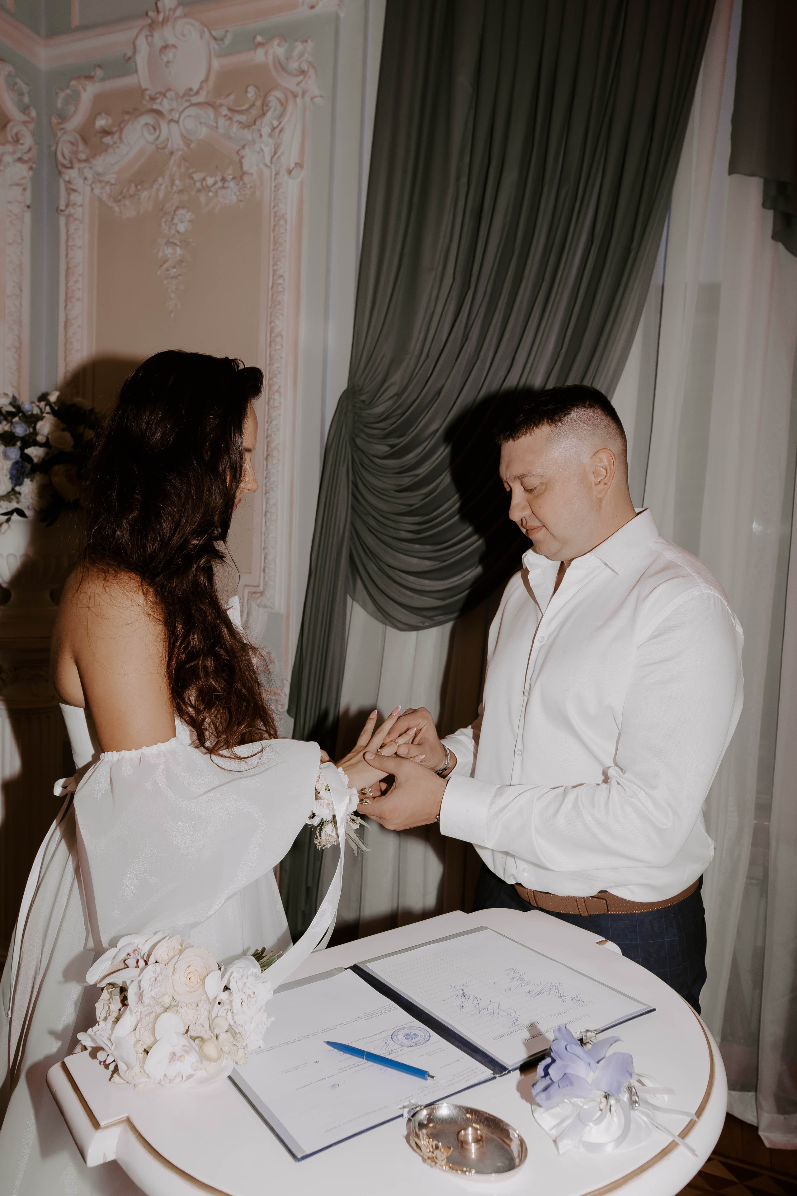 Елена и Евгений. Фотограф Veronika Potaseva