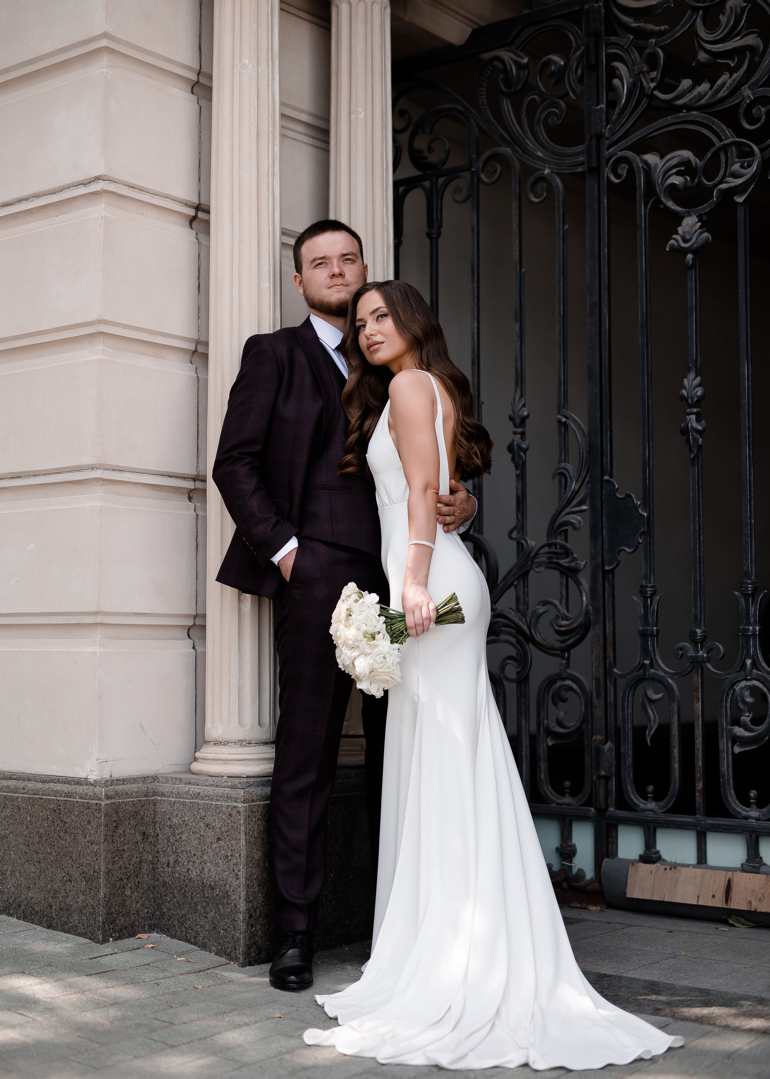 Настя + Вася. Свадебный и семейный фотограф в Саратове Маша Паника