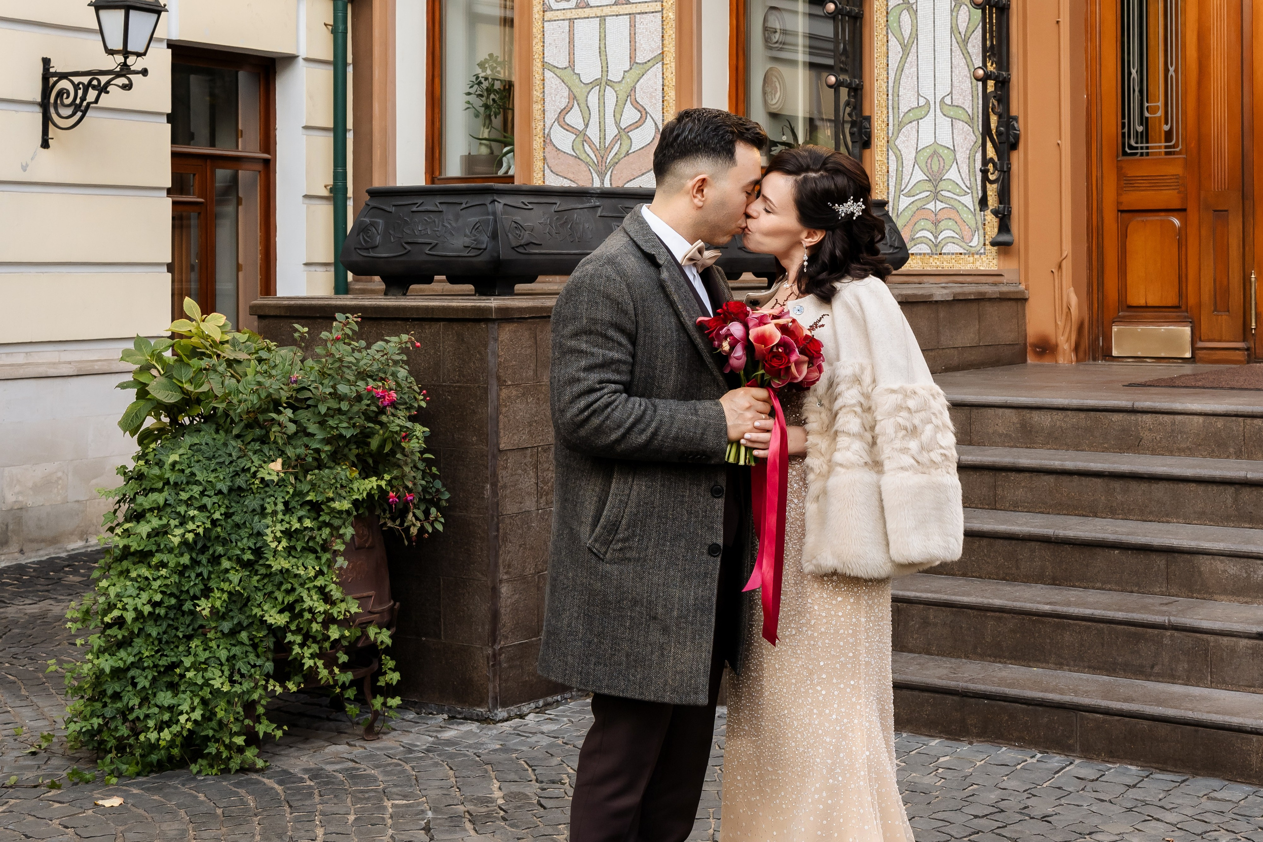 Свадьба Маргариты и Михаила. Свадебный фотограф в Москве Яна Деньгина