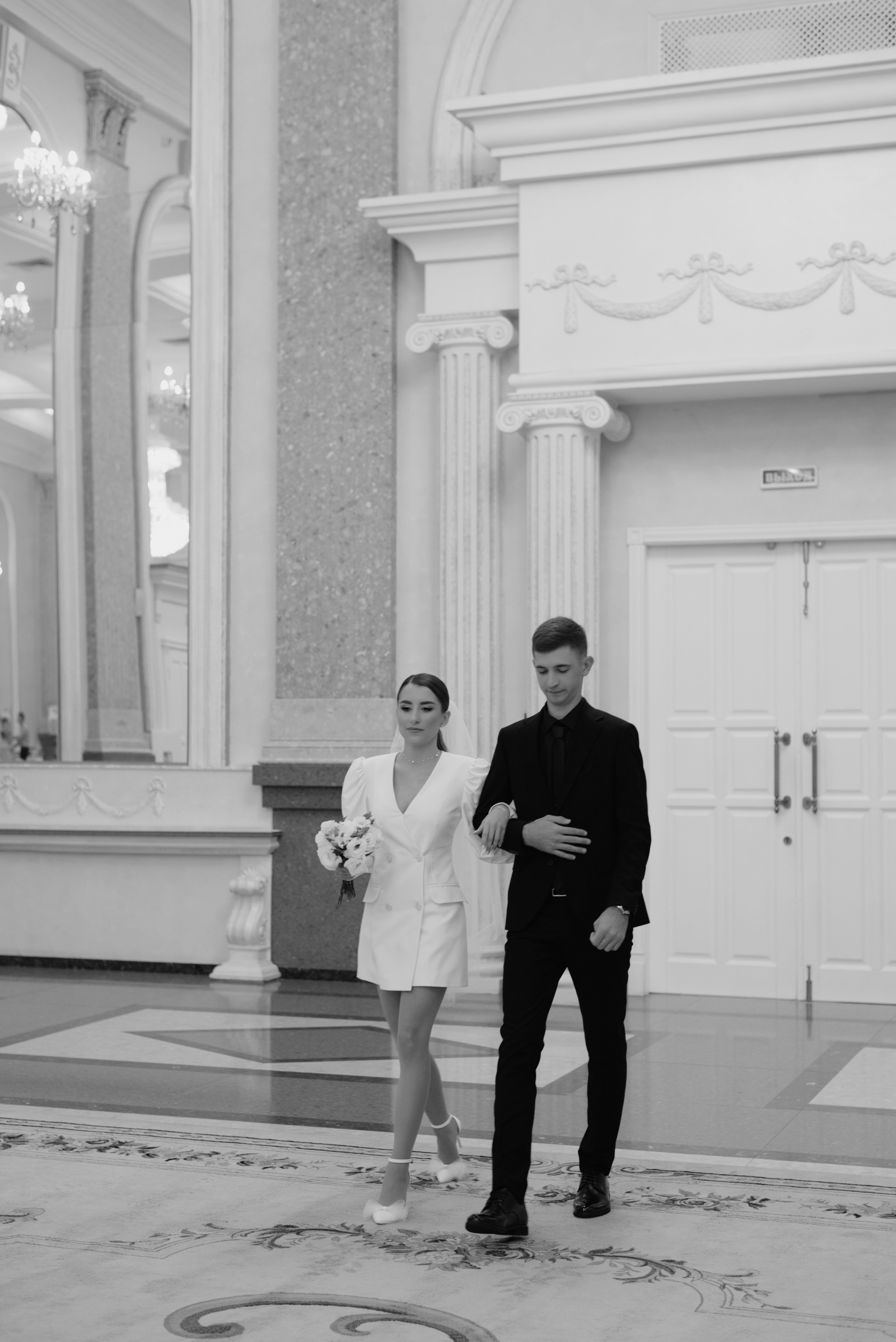Свадебный день Сергея и Дарьи. Главная