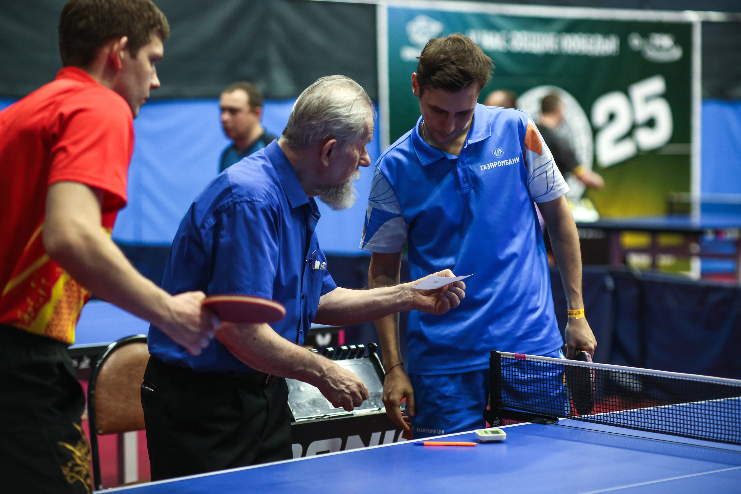 Соревнования по настольному теннису. Репортажный, семейный, свадебный, портретный фотограф