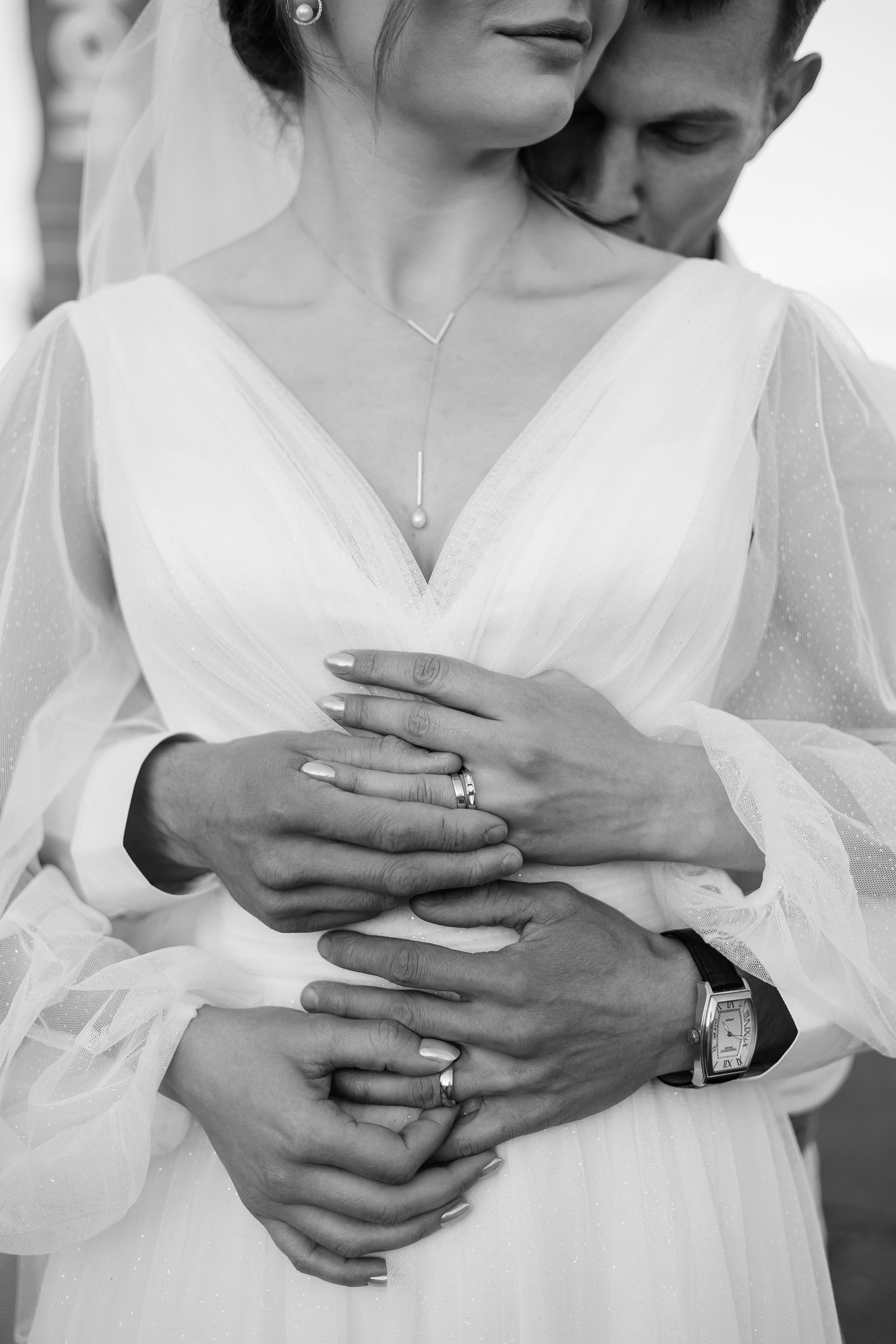 Серафима и Федор (на рассвете). Фотограф в Москве Екатерина Потапова