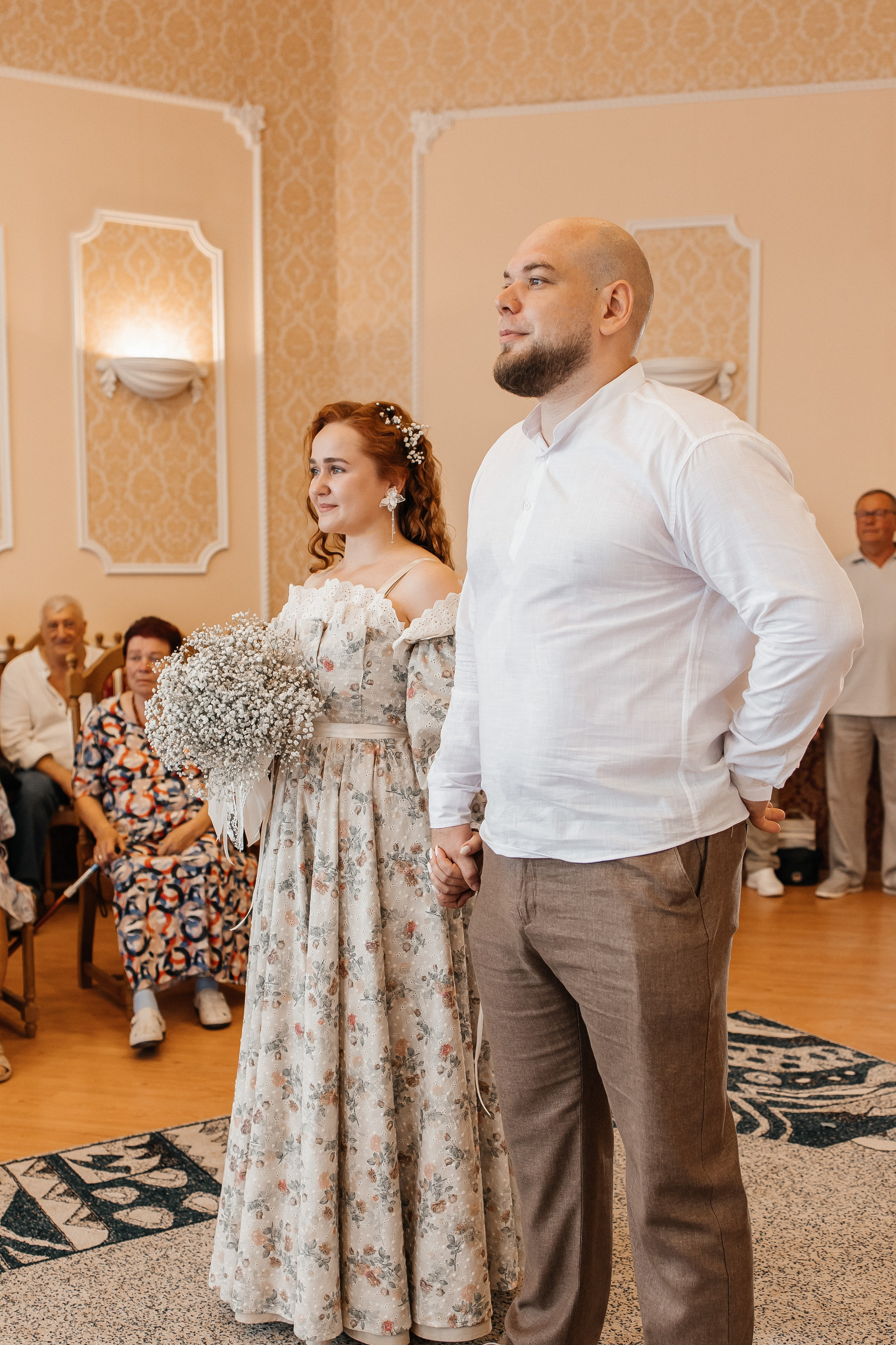 Свадебные сьемки. Фотограф Царева Екатерина