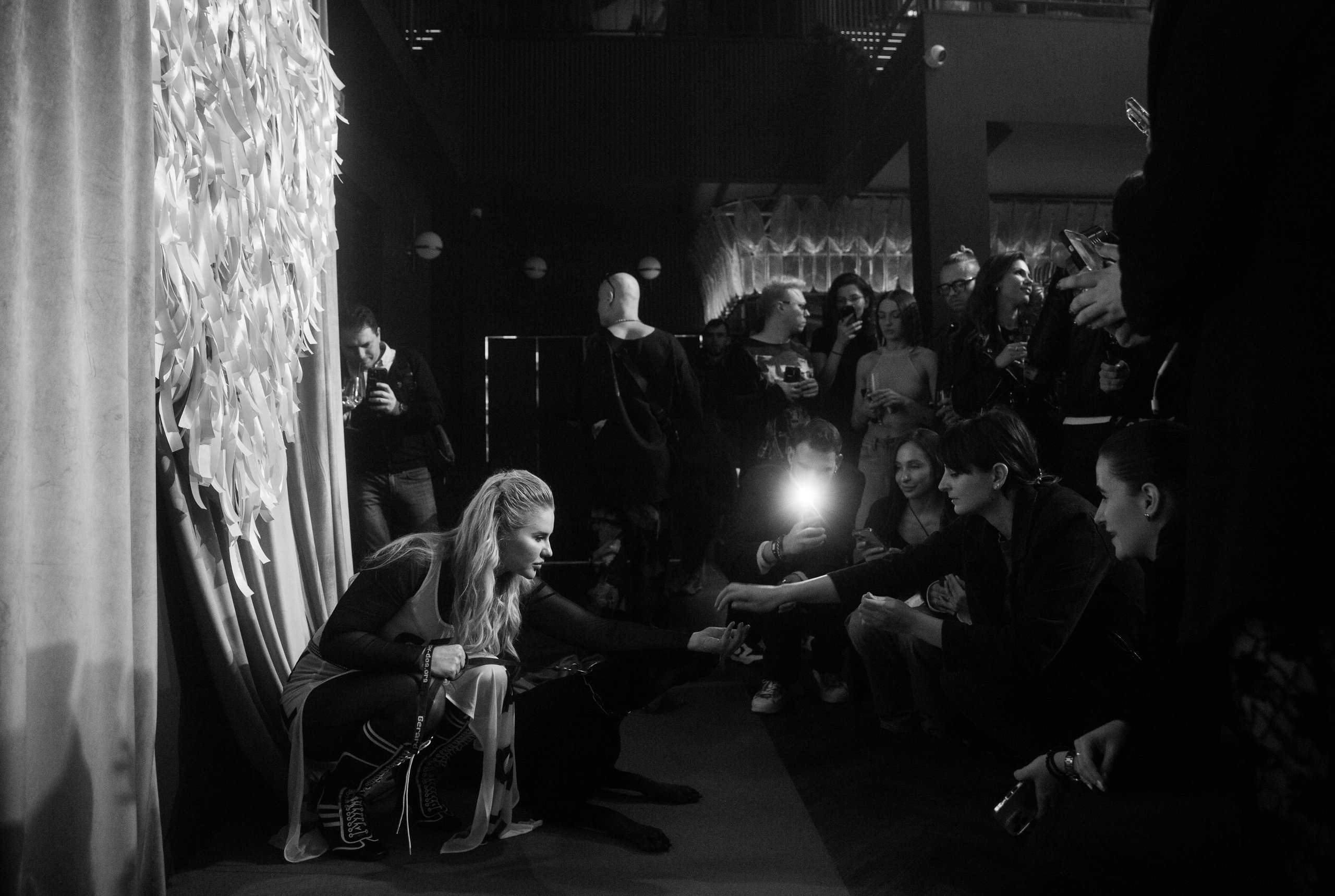 Релиз альбома «NE SVAD'BA». Свадебный фотограф Москва Анна Шилова