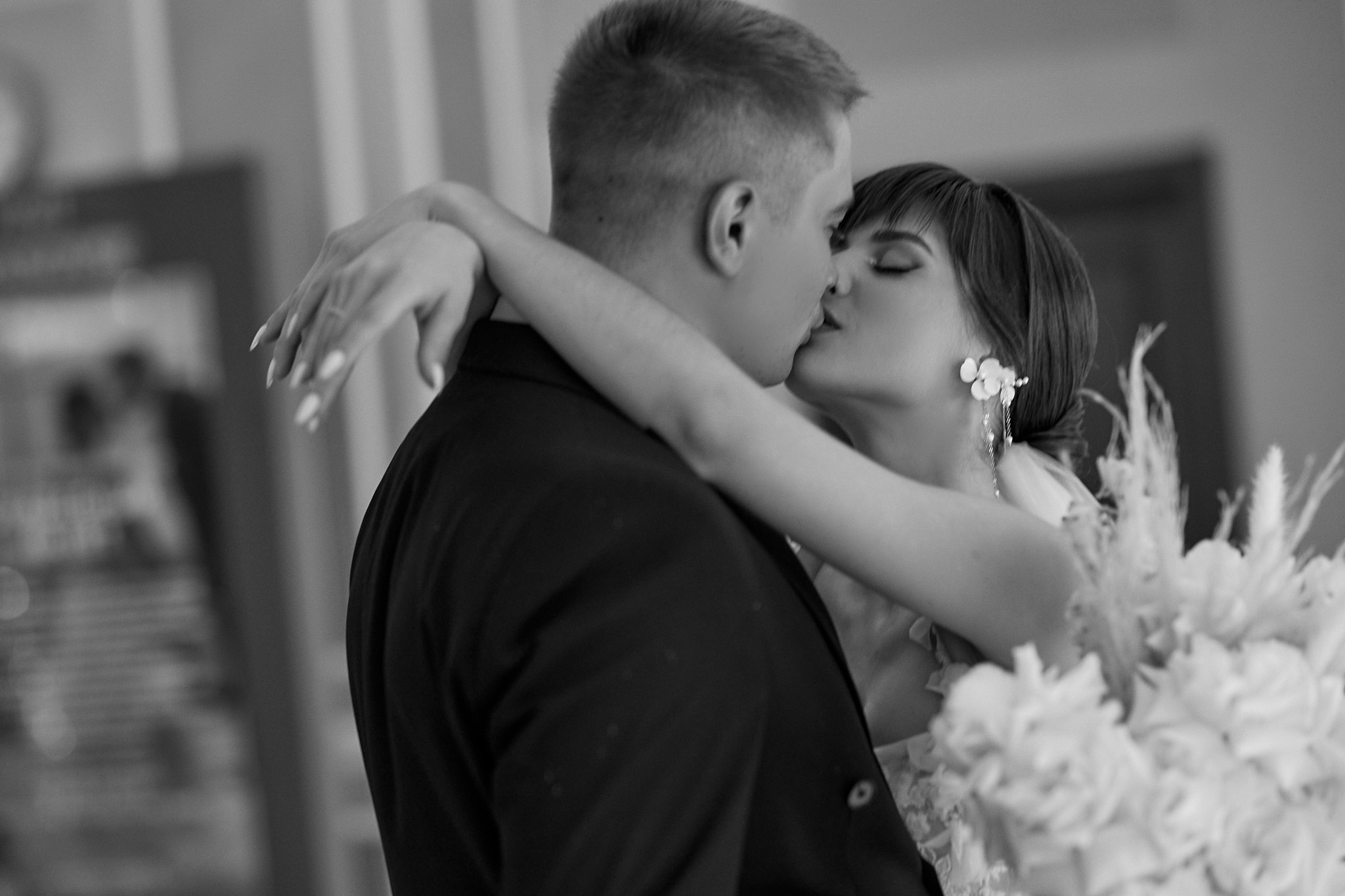 Свадьба Славы и Наташи. Свадебный фотограф в Ульяновске Александр Никитин