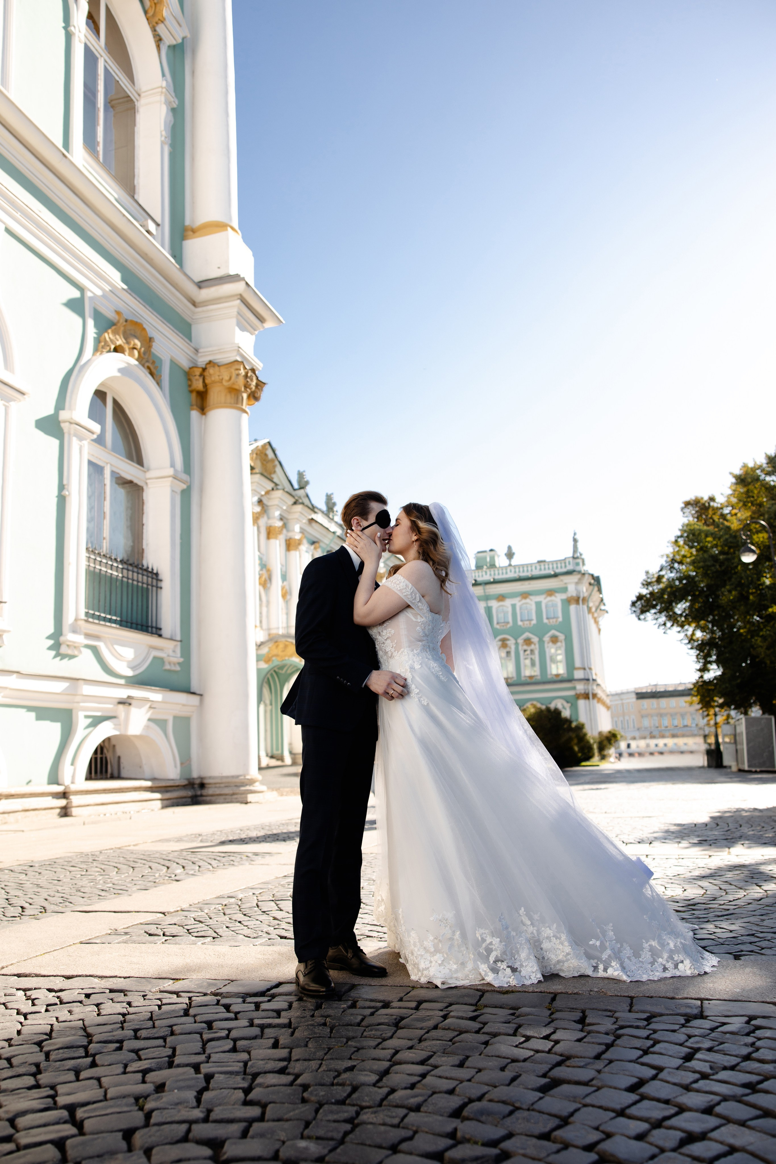 Андрей и Алина. Репортажный ивент фотограф СПб Кирилл Зубков