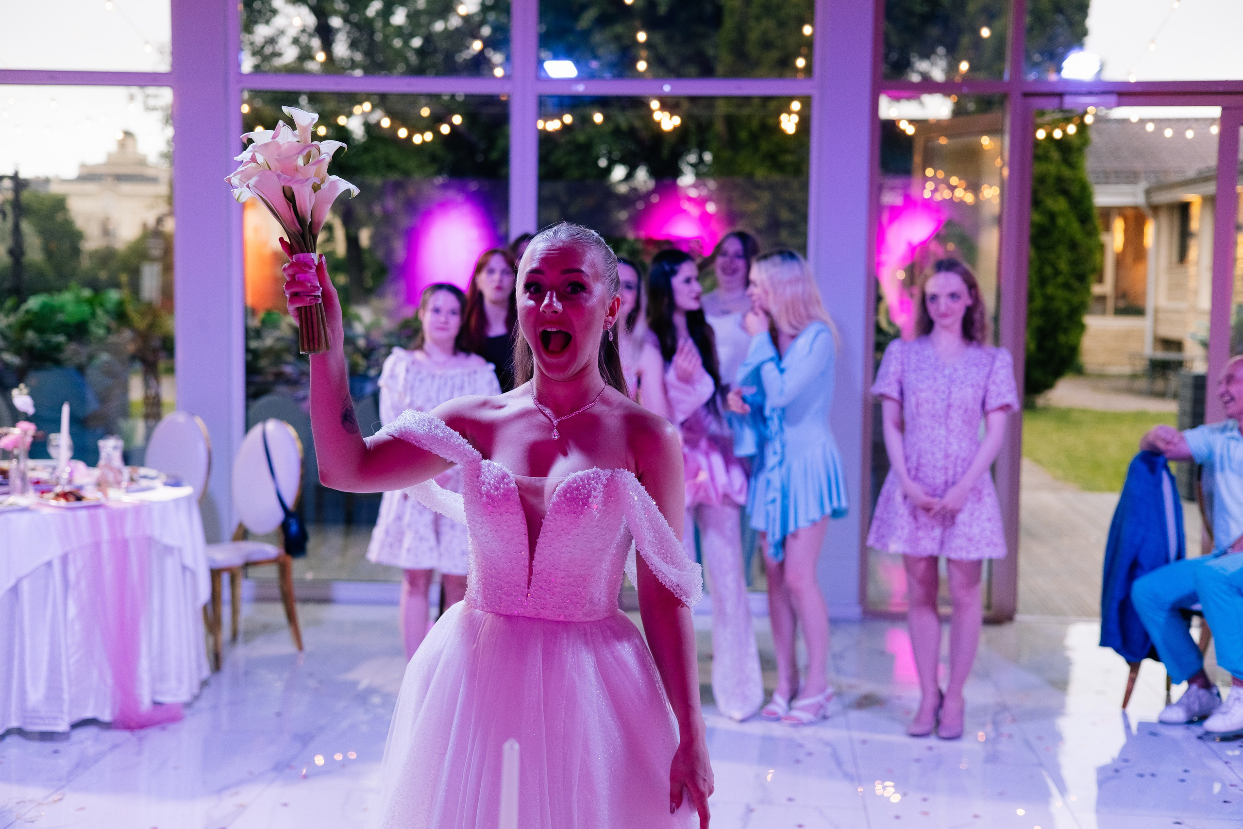 Ольга и Артем. Репортажный ивент фотограф СПб Кирилл Зубков