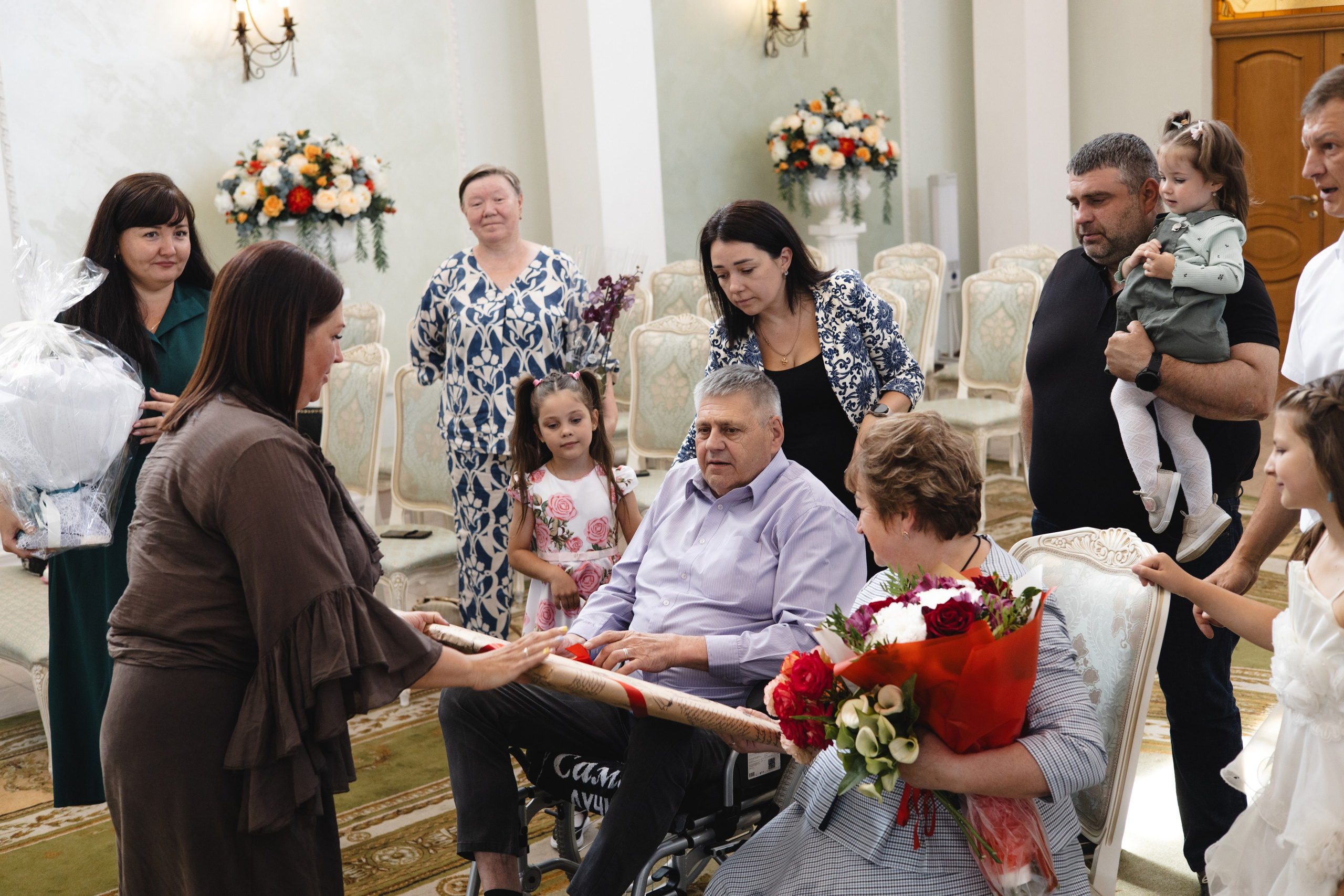 Борис и Елена. Репортажный ивент фотограф СПб Кирилл Зубков