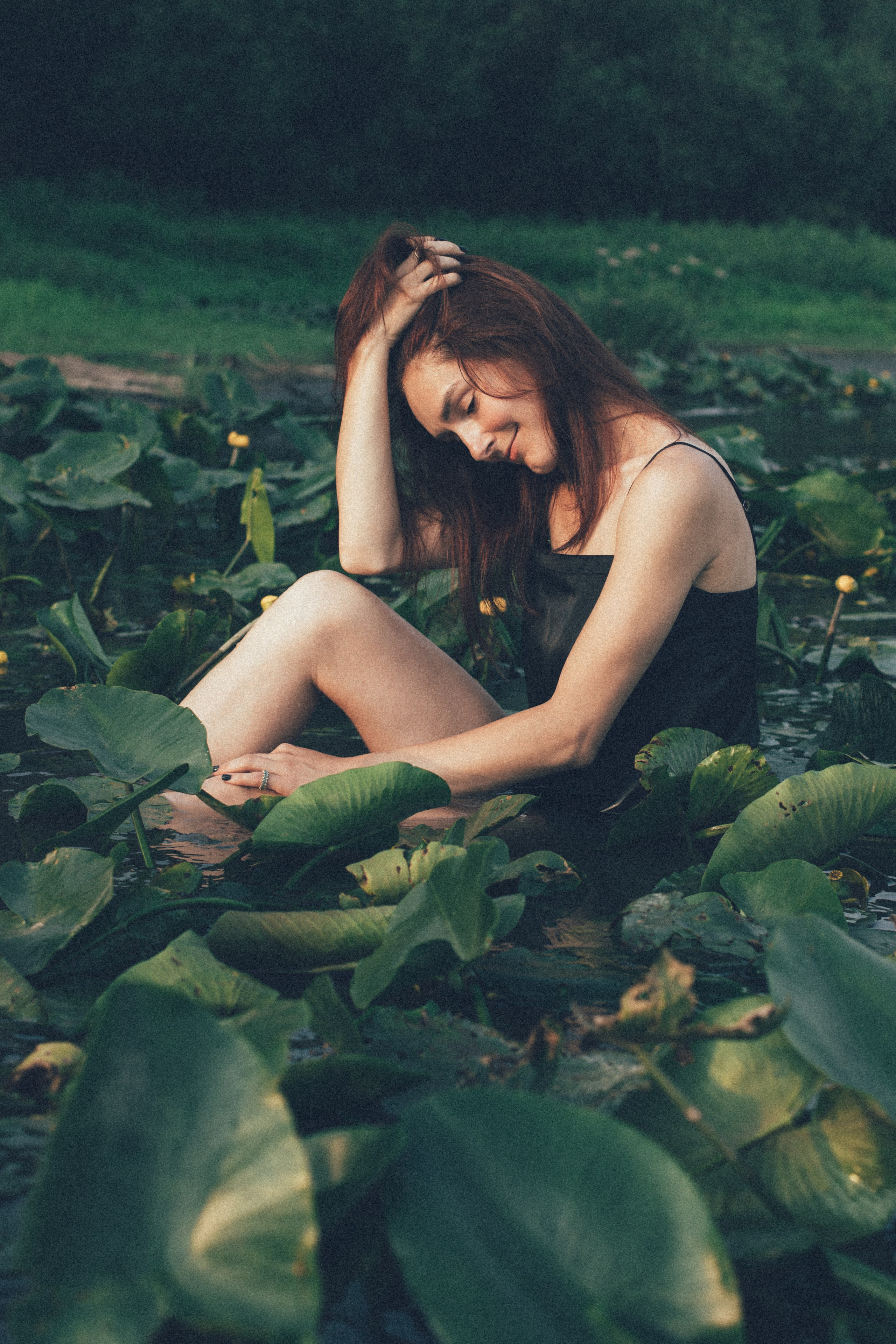 Оля. Семейный фотограф новорожденных УФА Гульнара Зиновьева