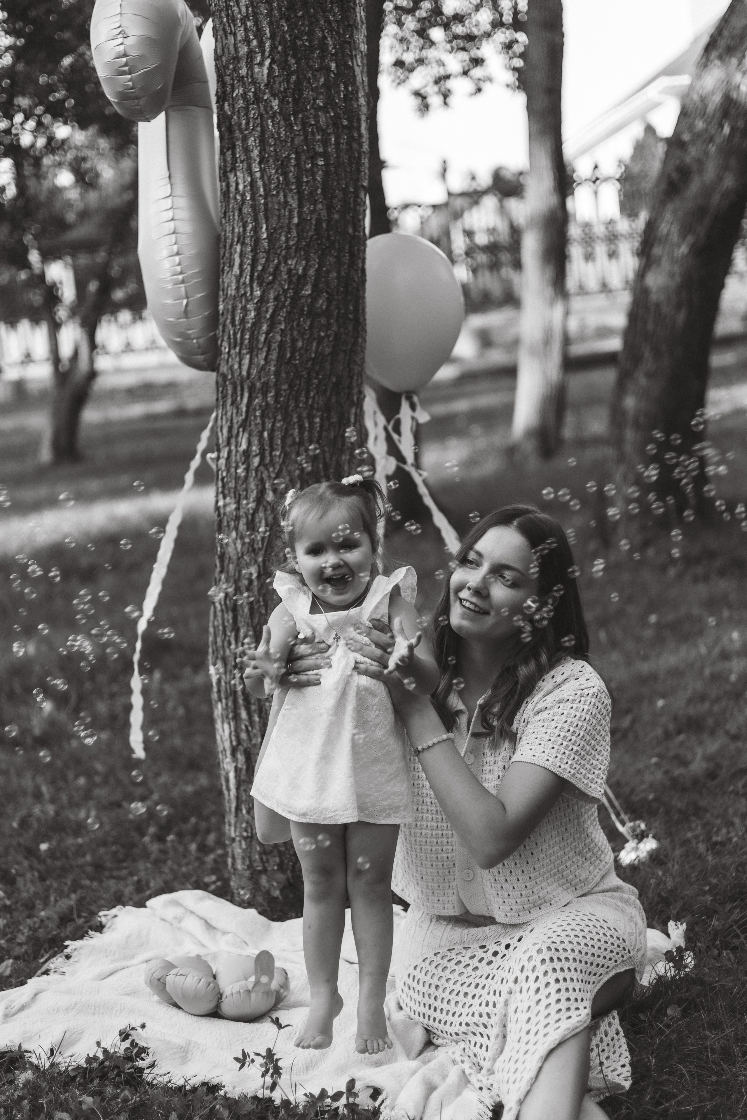 Уличные фотосессии. Семейный фотограф в Самаре