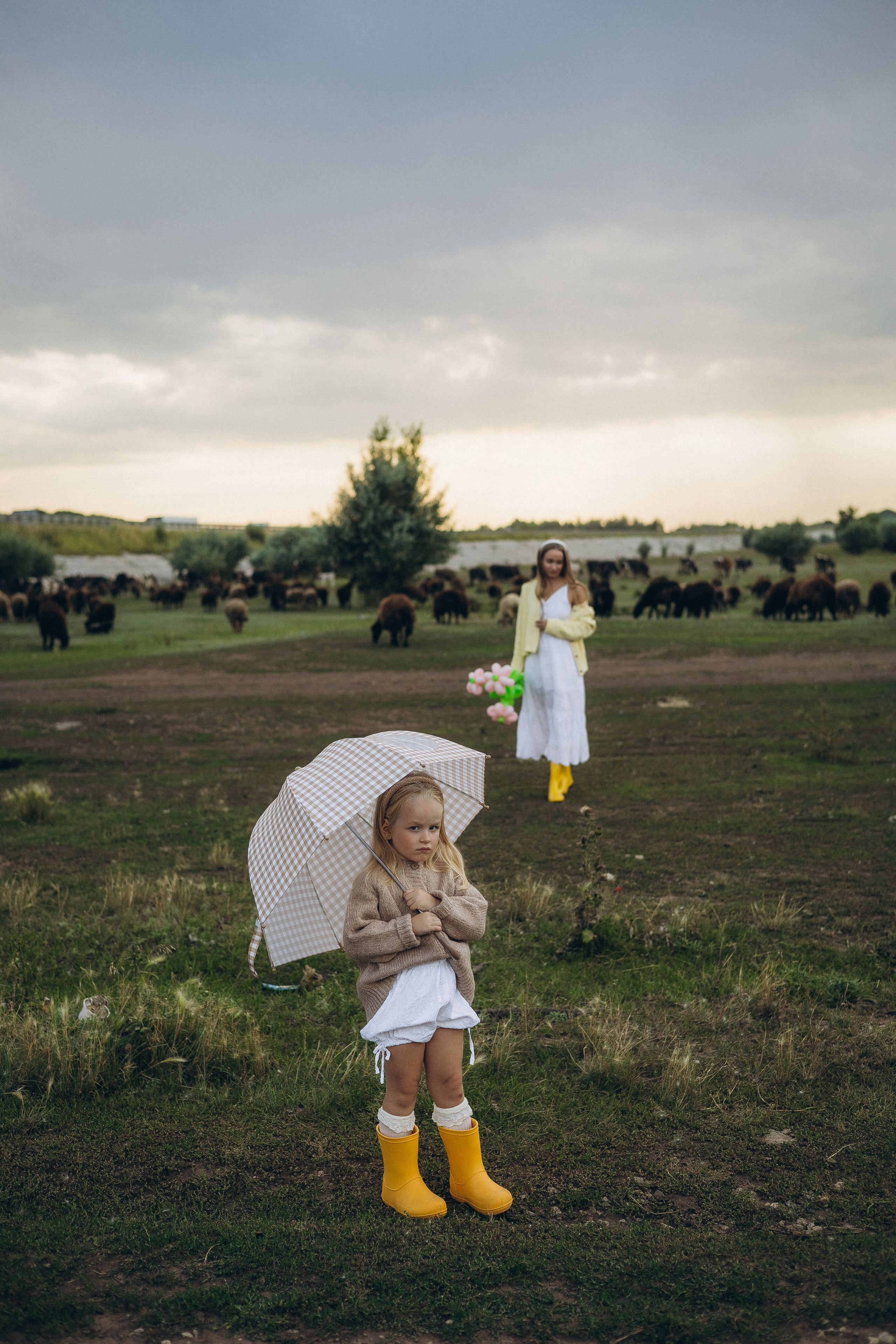 Уличные фотосессии. Семейный фотограф в Самаре