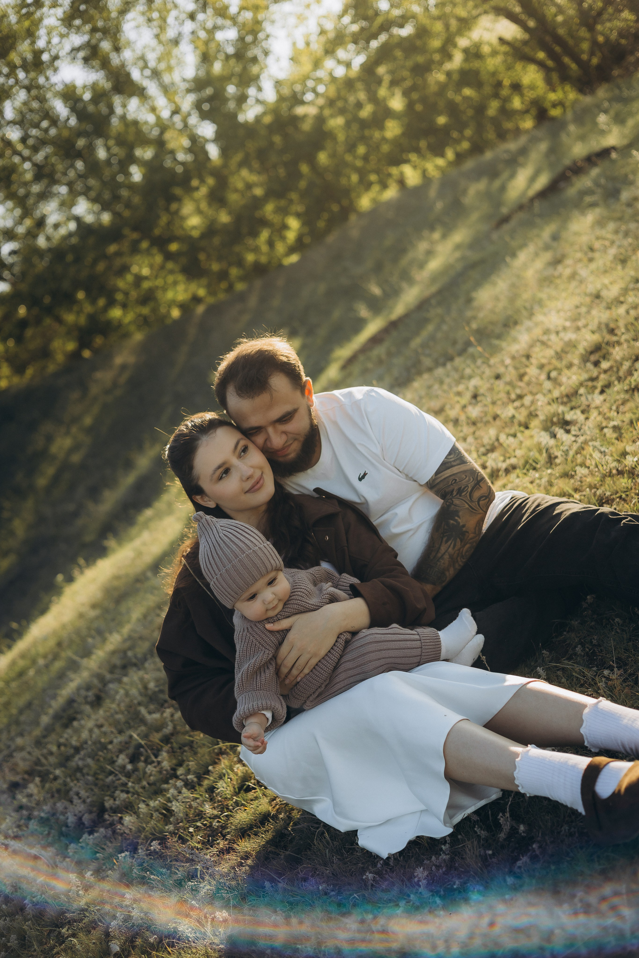 Уличные фотосессии. Семейный фотограф в Самаре