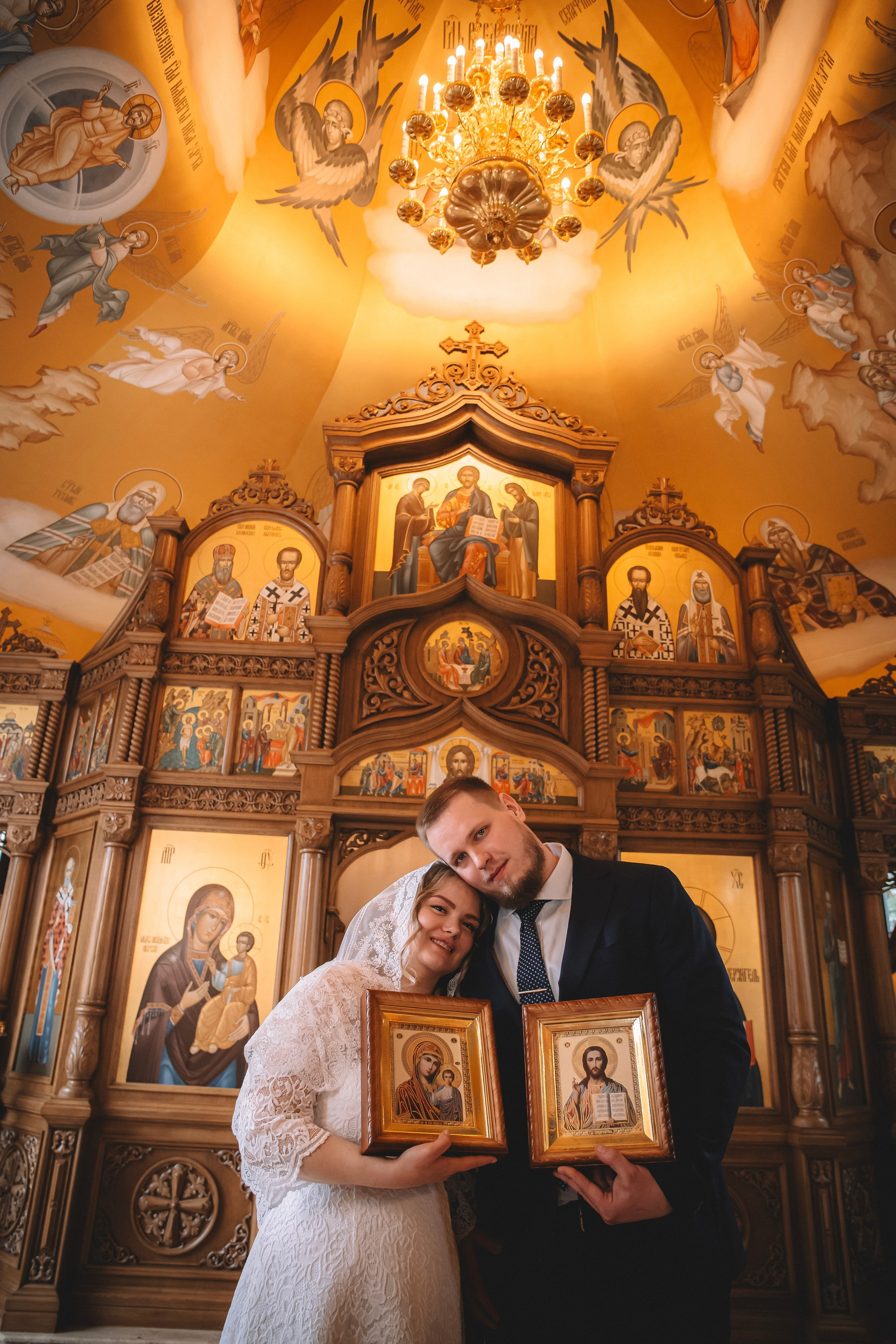 ВЕНЧАНИЯ. Фотограф крещений, семейный фотограф Приходько Ксения