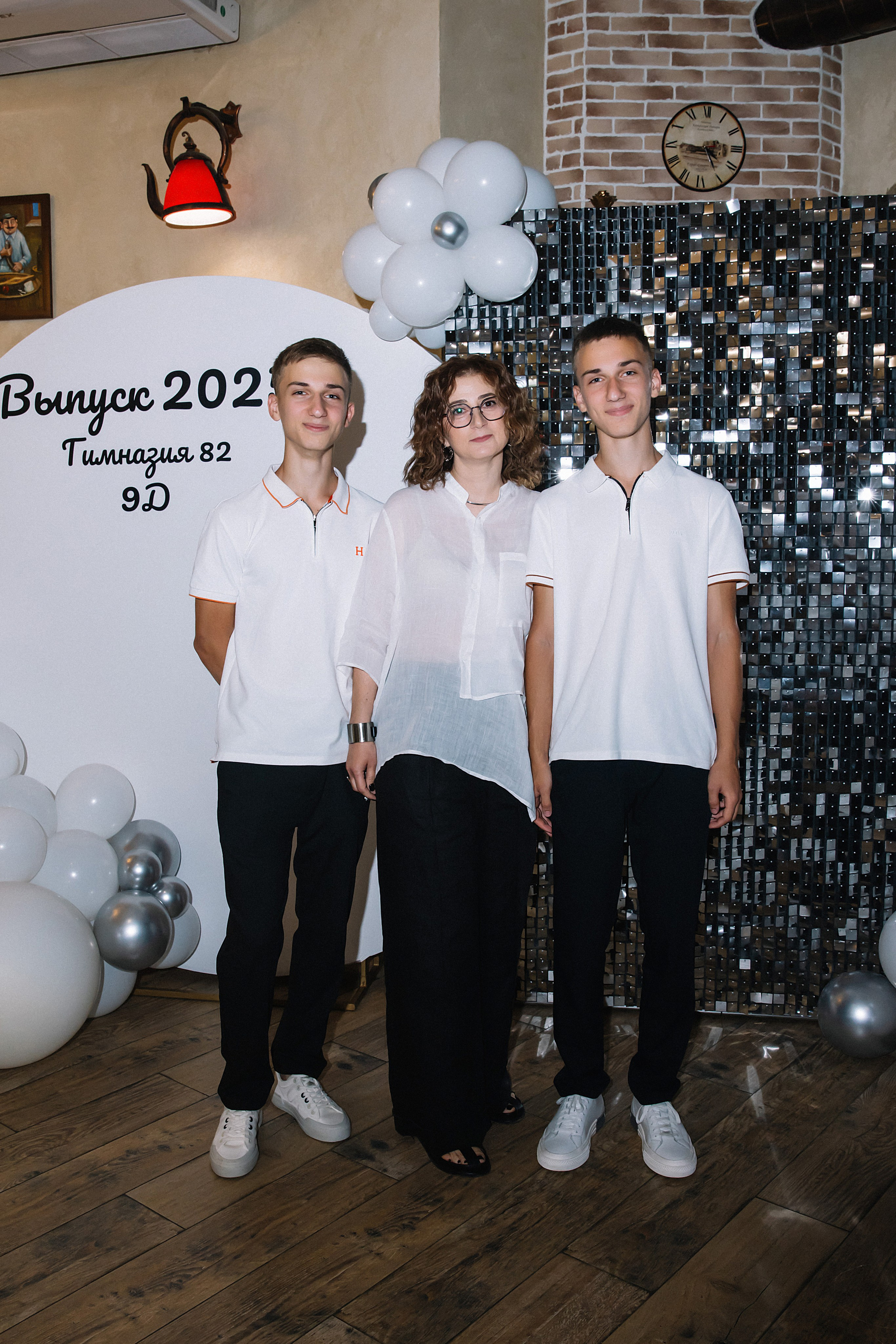 9 класс Гимназия 82. Фотограф и Видеограф в Краснодаре Юлия Солодченко