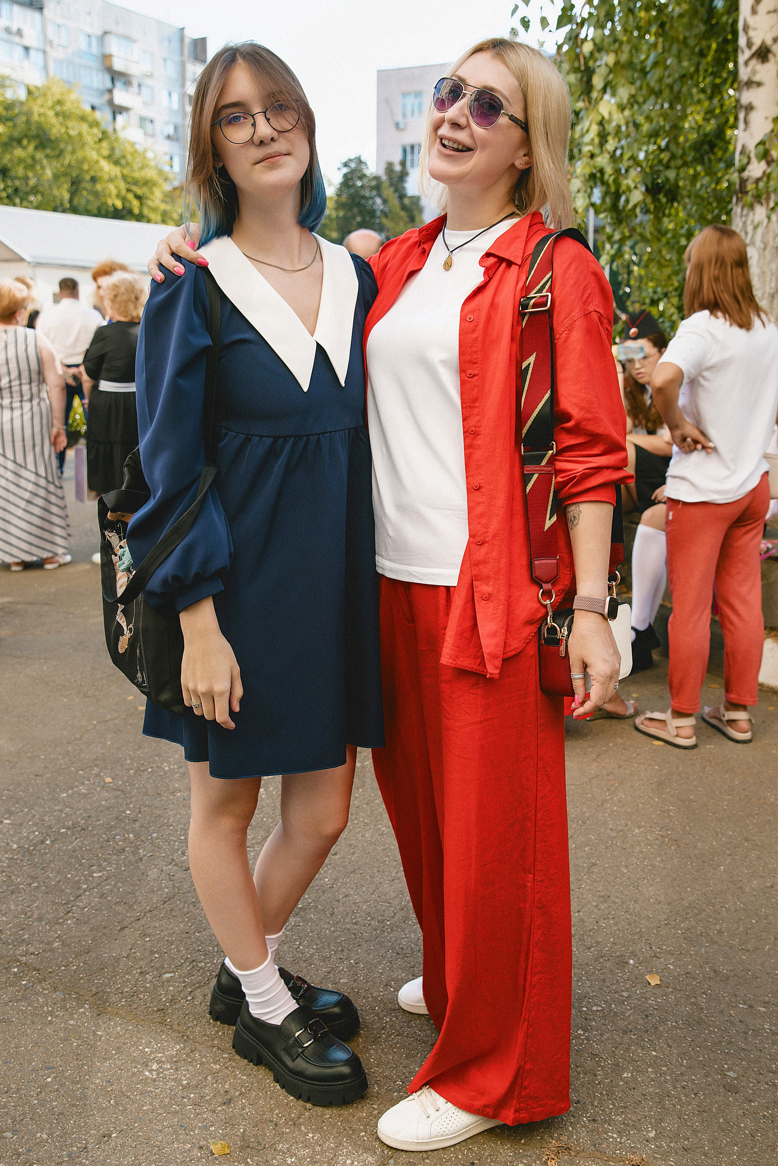 1 сентября 11 класс. Фотограф и Видеограф в Краснодаре Юлия Солодченко