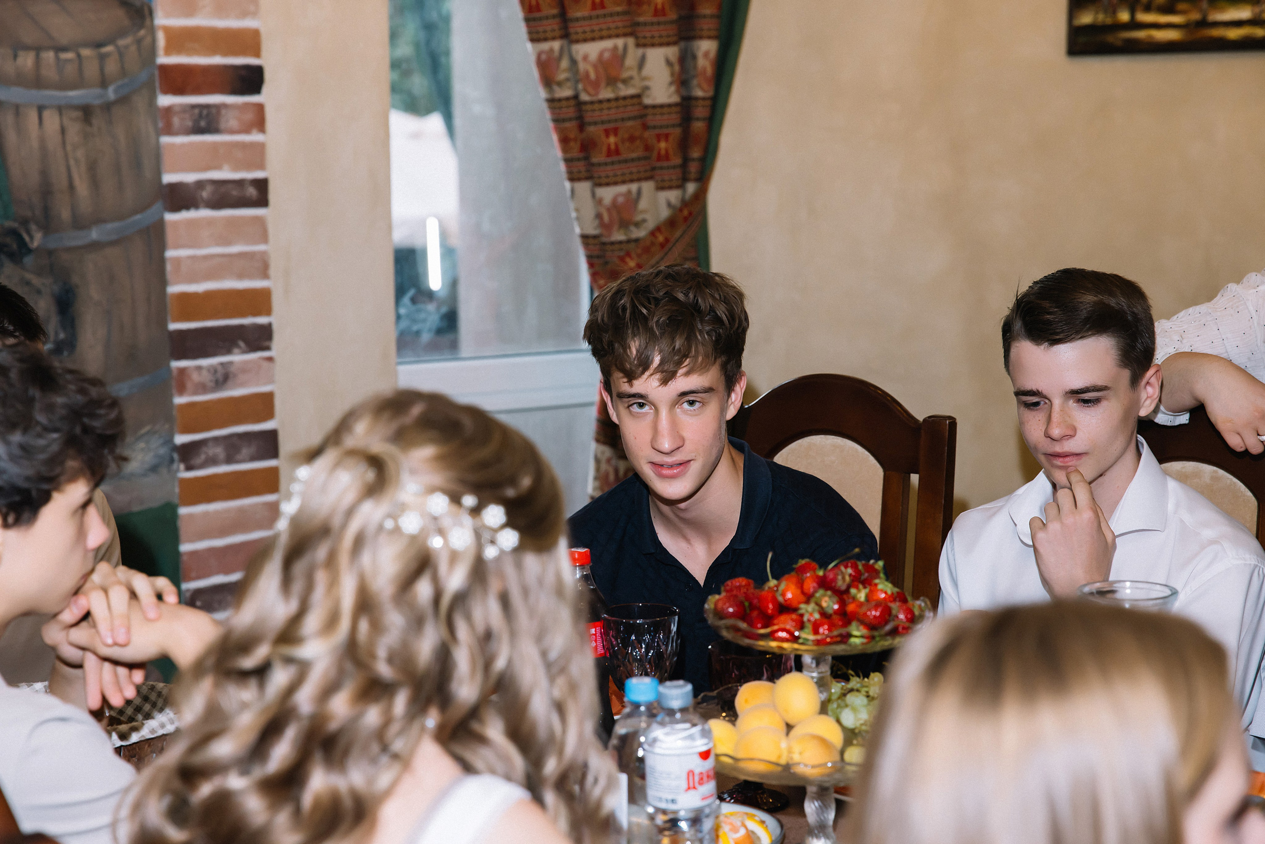 9 класс Гимназия 82. Фотограф и Видеограф в Краснодаре Юлия Солодченко