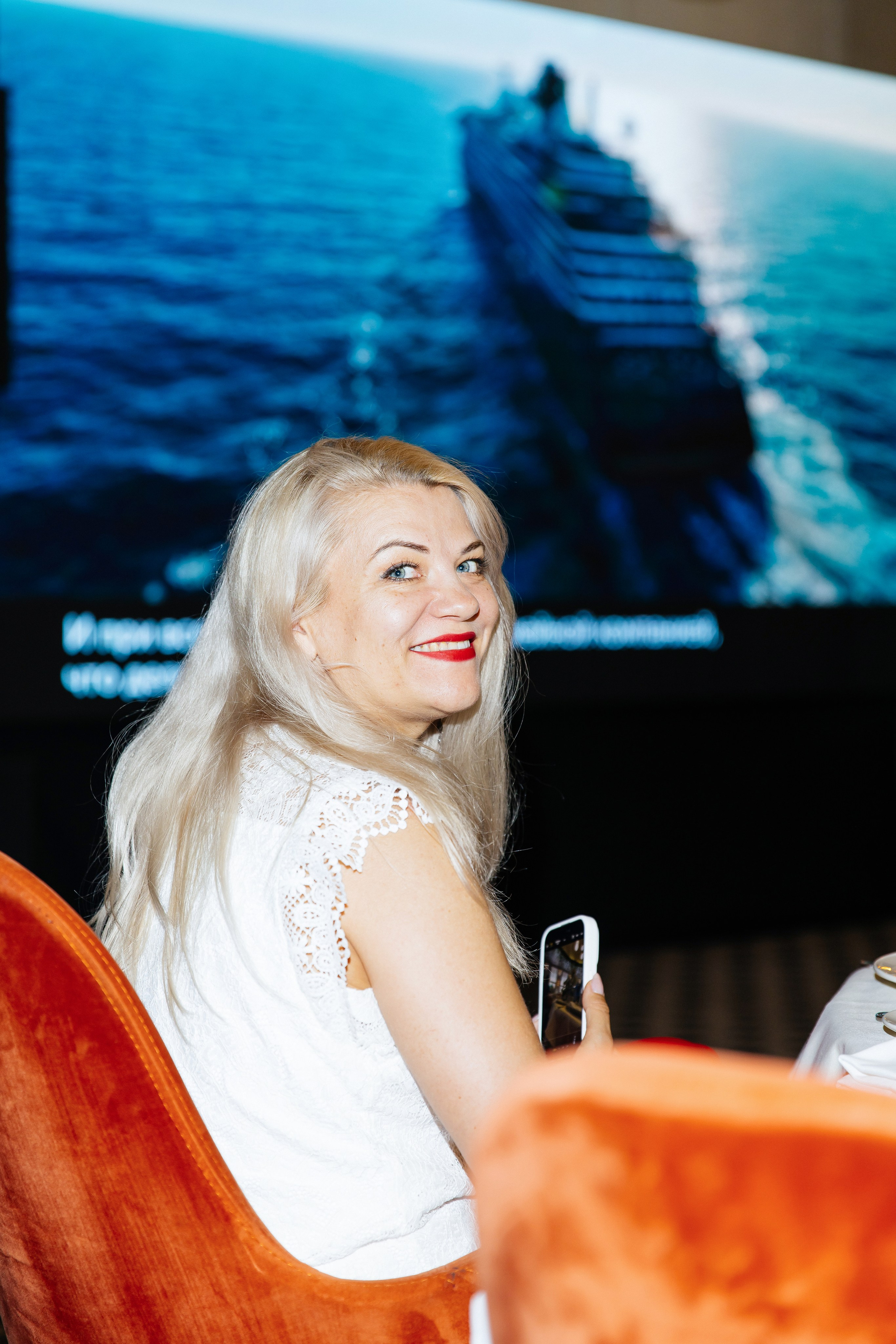 PAC Group Бизнес завтрак. Фотограф и Видеограф в Краснодаре Юлия Солодченко