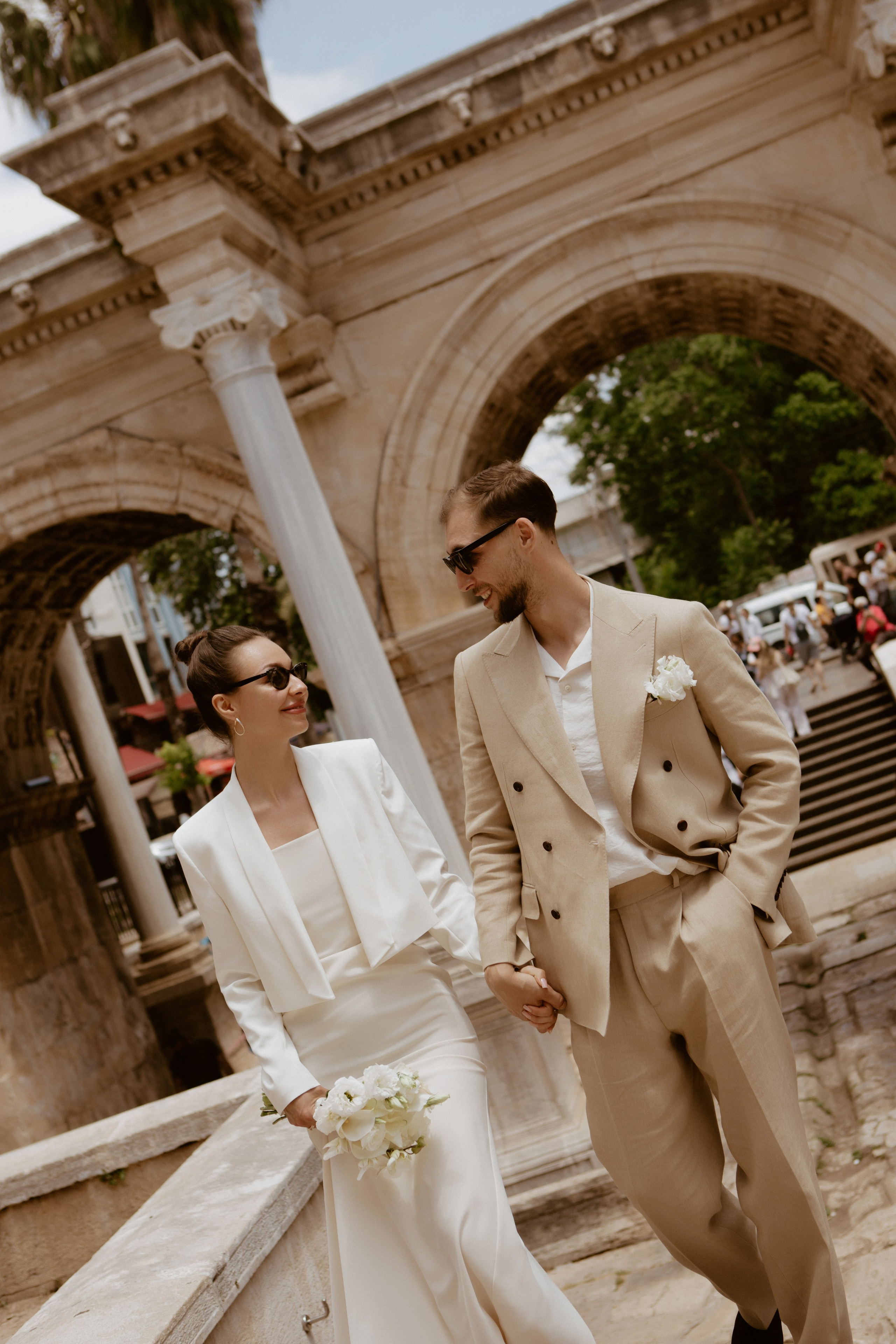 Alena & Dmitry. Photographer Lisbon|Portugal Nadiya Kharytonenko