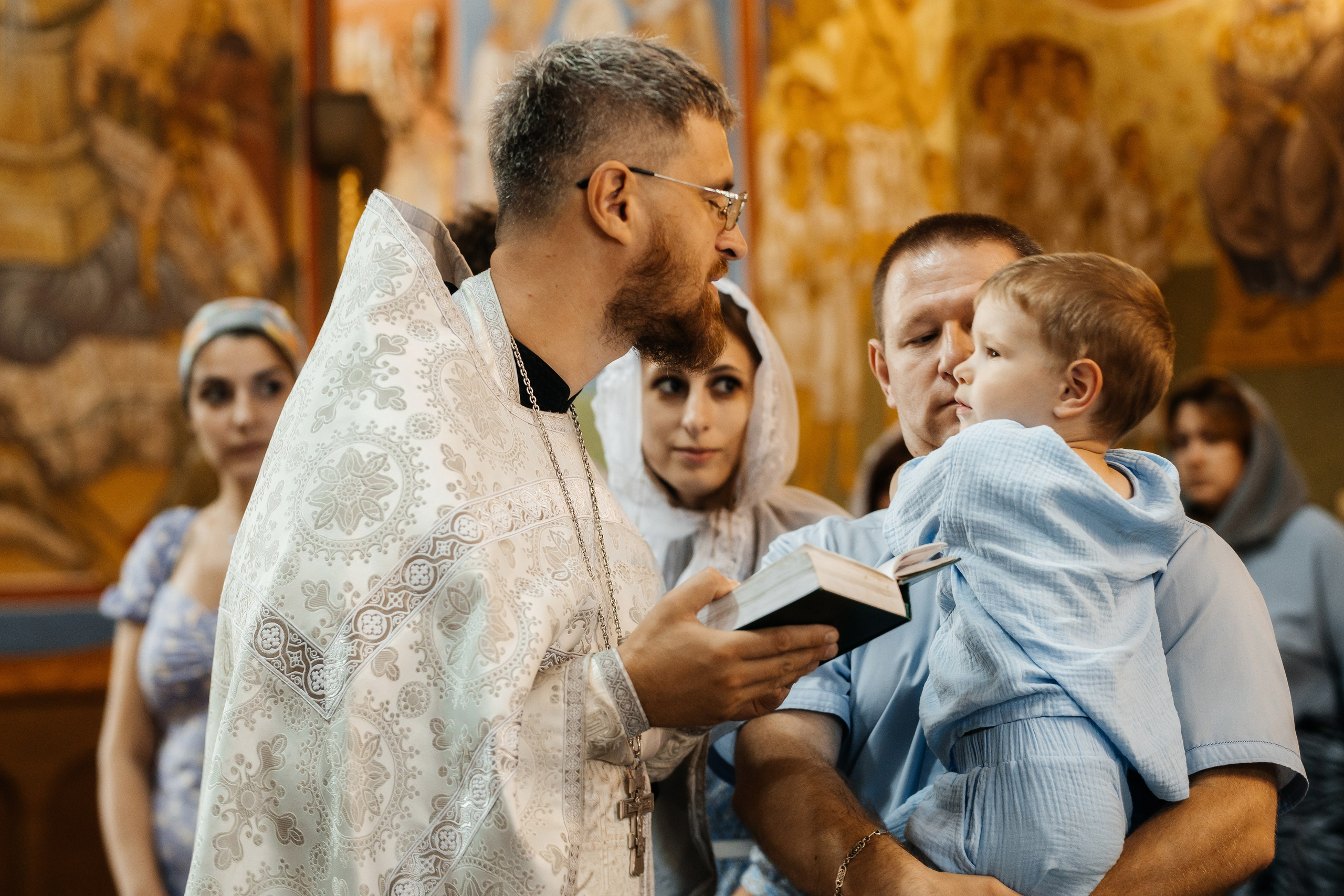 Крещение. Выпускные фотоальбомы Фрязино Щёлково Света Шенгелия