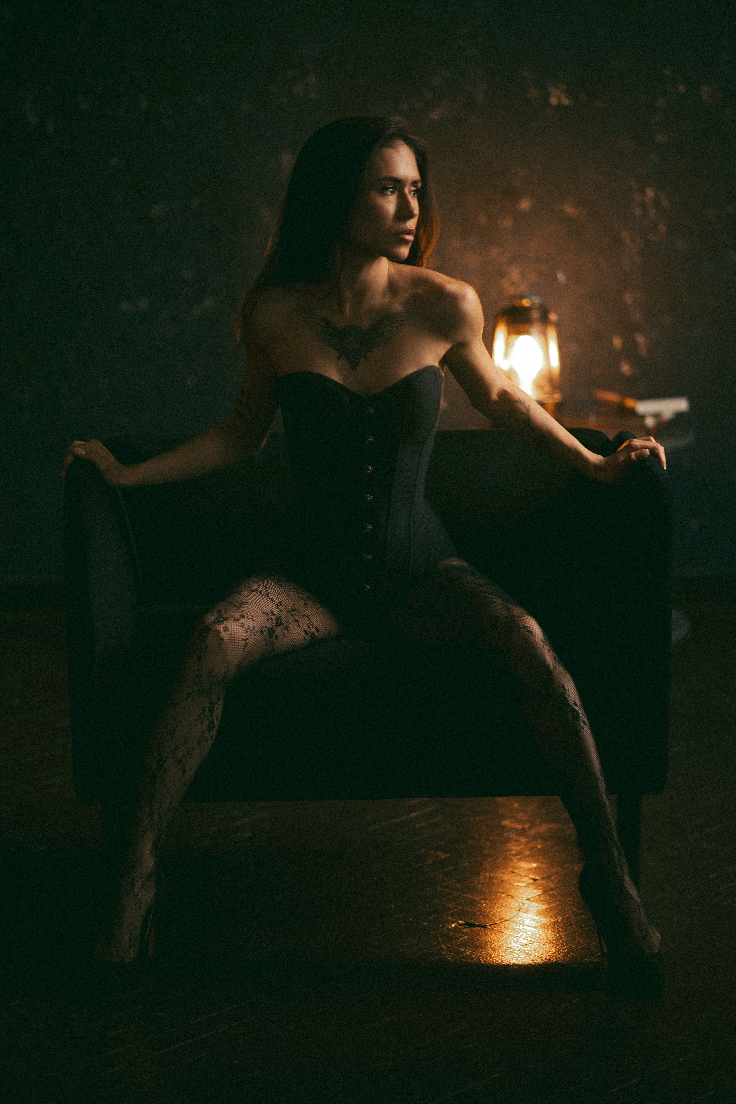 Женские портреты. Фотограф в Воронеже Мария Зайчик