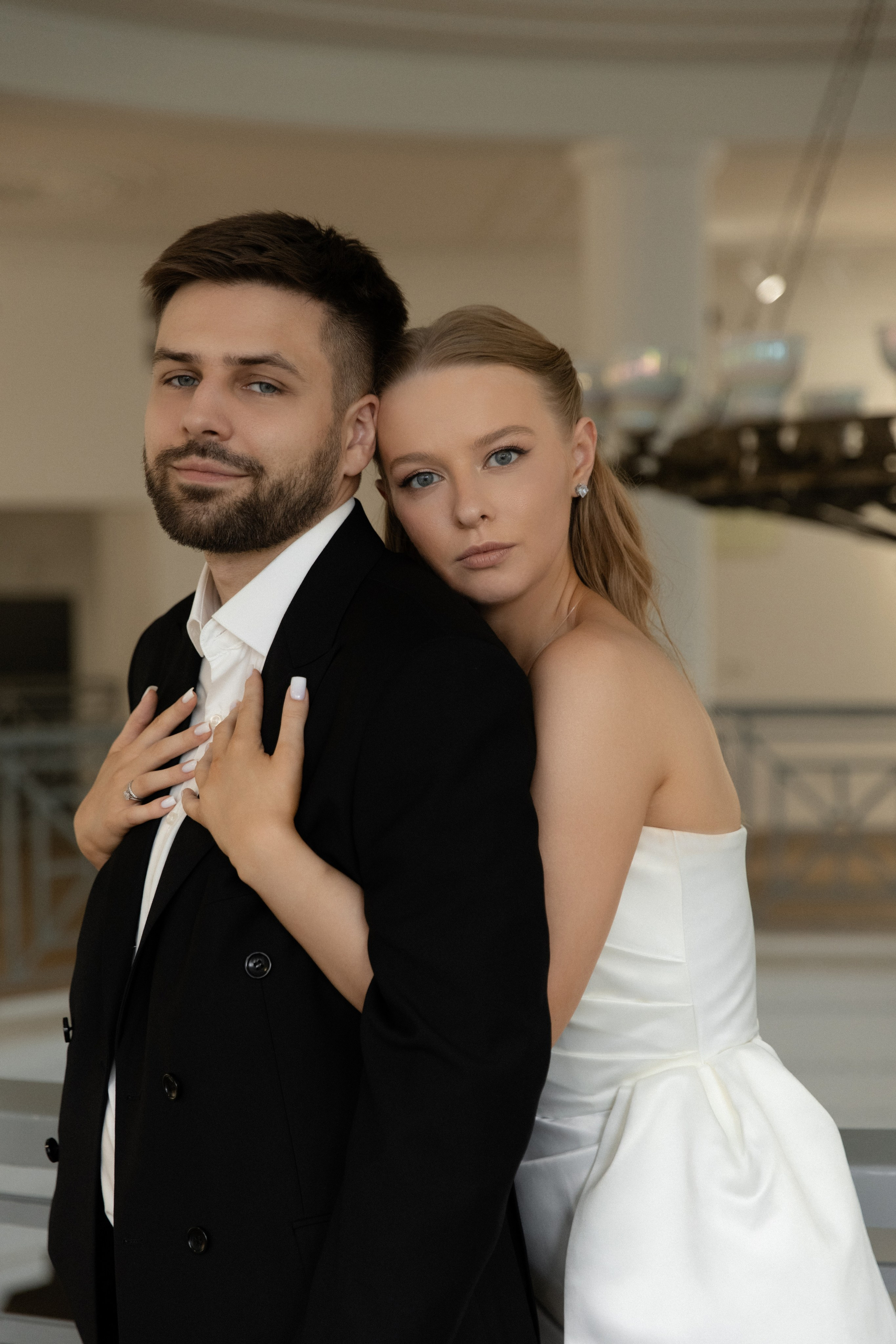 Анжела и Рома. Фотограф Нижний Новгород