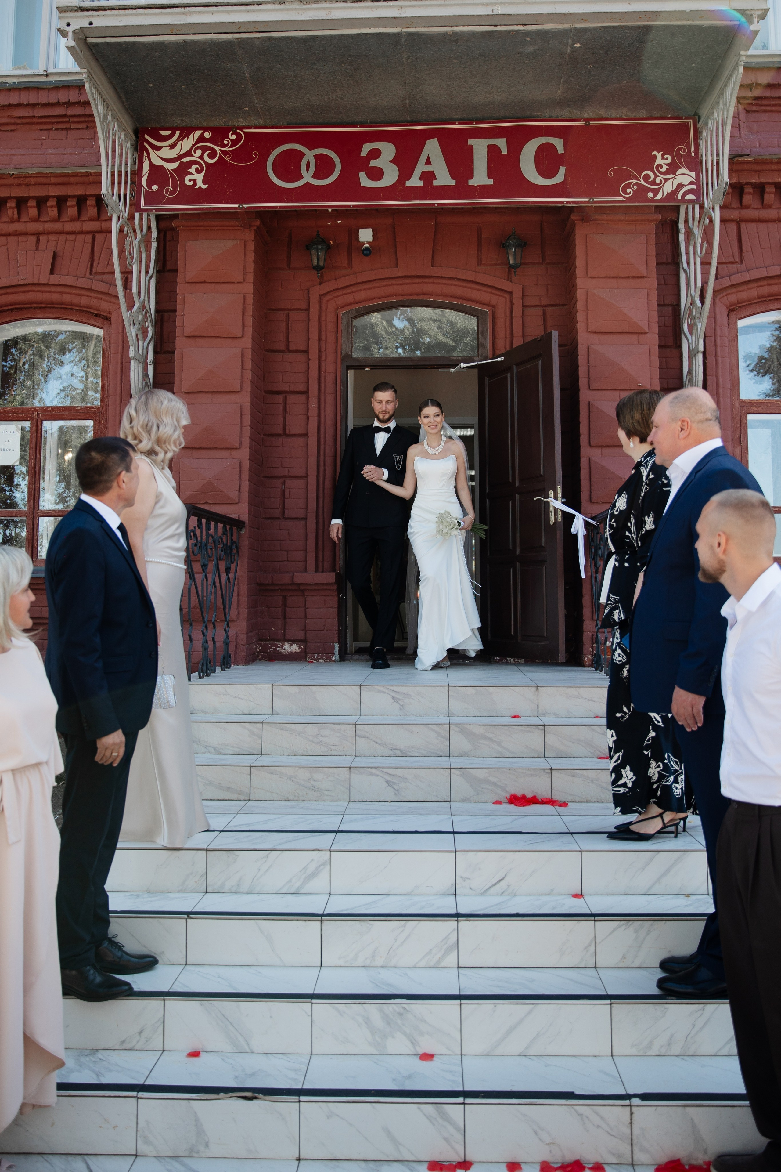 Никита и Анна. Свадебный и репортажный фотограф г. Чебоксары Евгений Леонидович