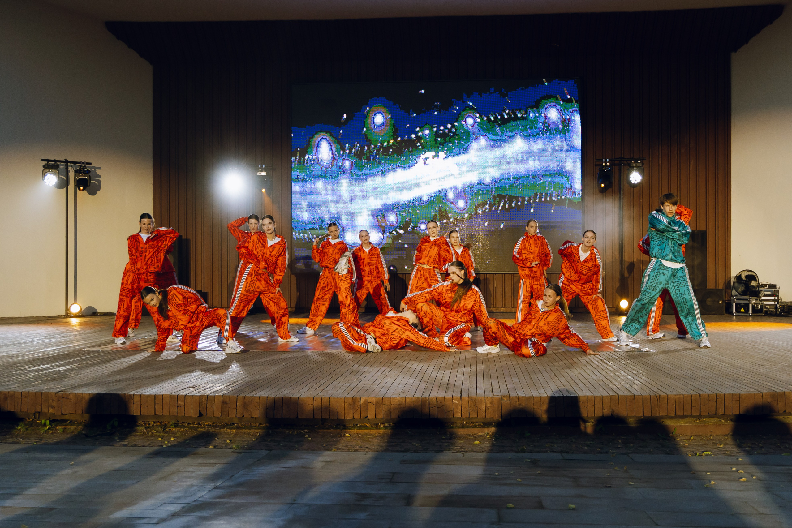 FUNKY ORANGE отчетный концерт 2025. Фотограф Надежда Погребняк | Рязань | Москва