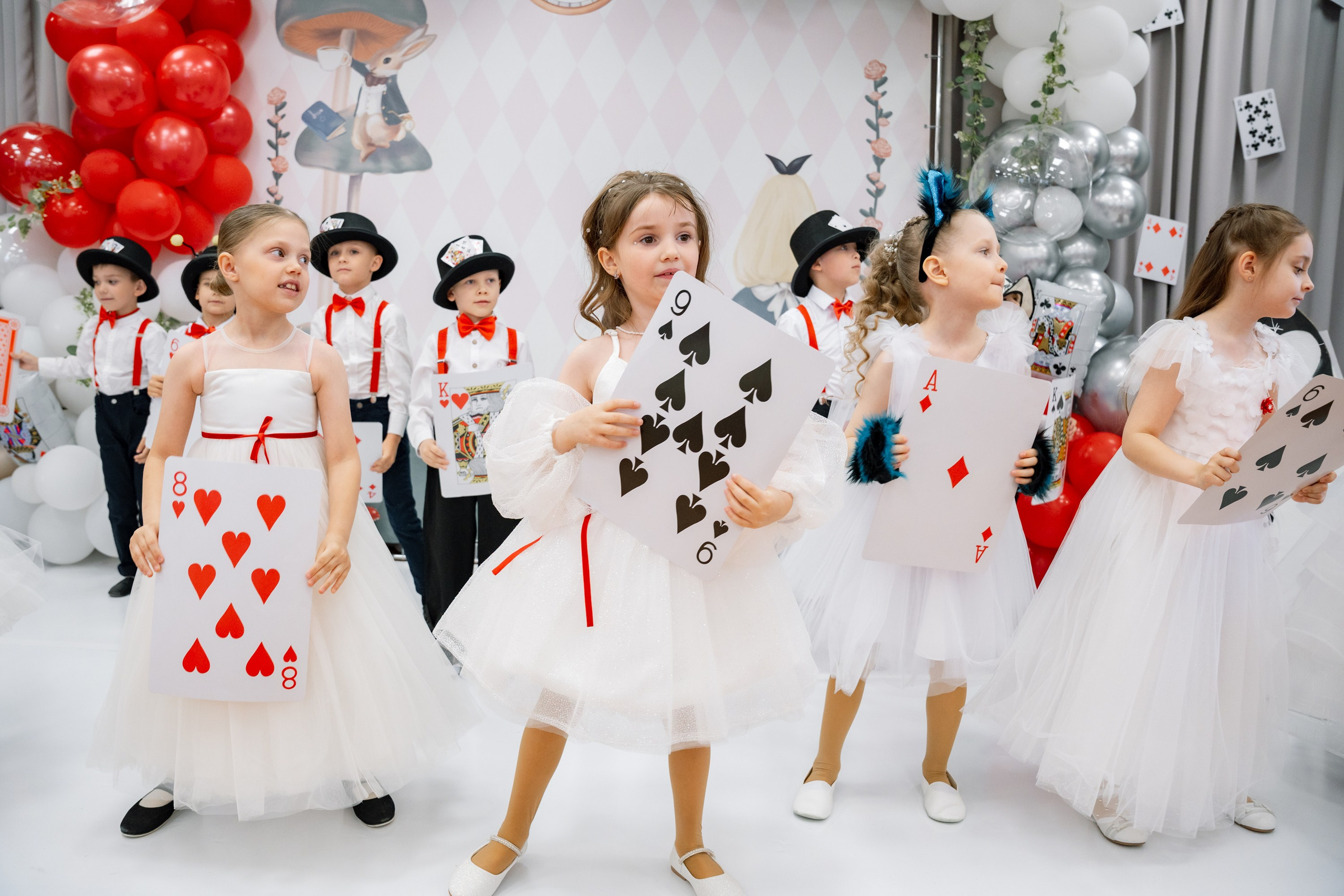Утренники в саду. Репотражный и семейный фотограф в Москве Герлинг Радмила