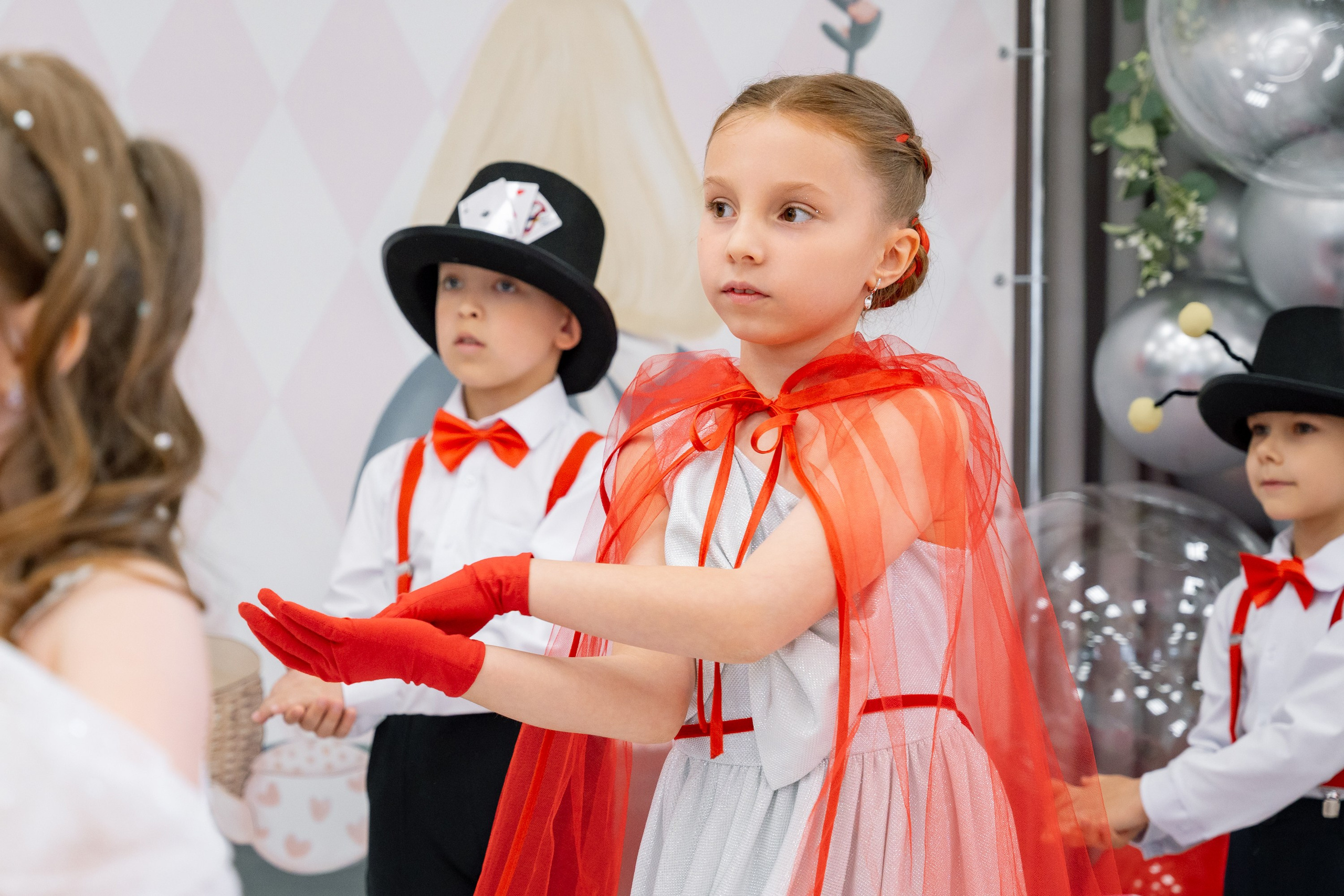 Утренники в саду. Репотражный и семейный фотограф в Москве Герлинг Радмила