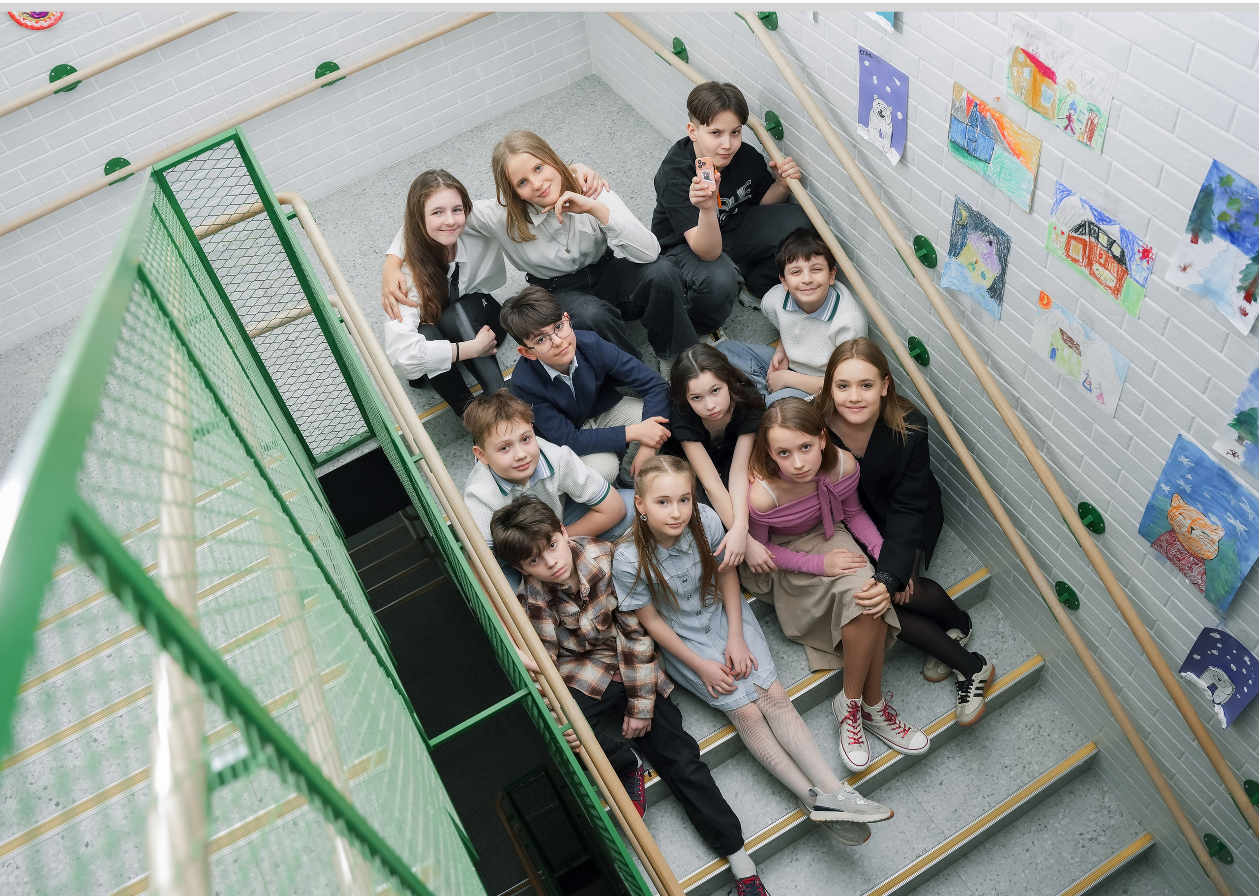 Выпускные фотоальбомы. Репотражный и семейный фотограф в Москве Герлинг Радмила