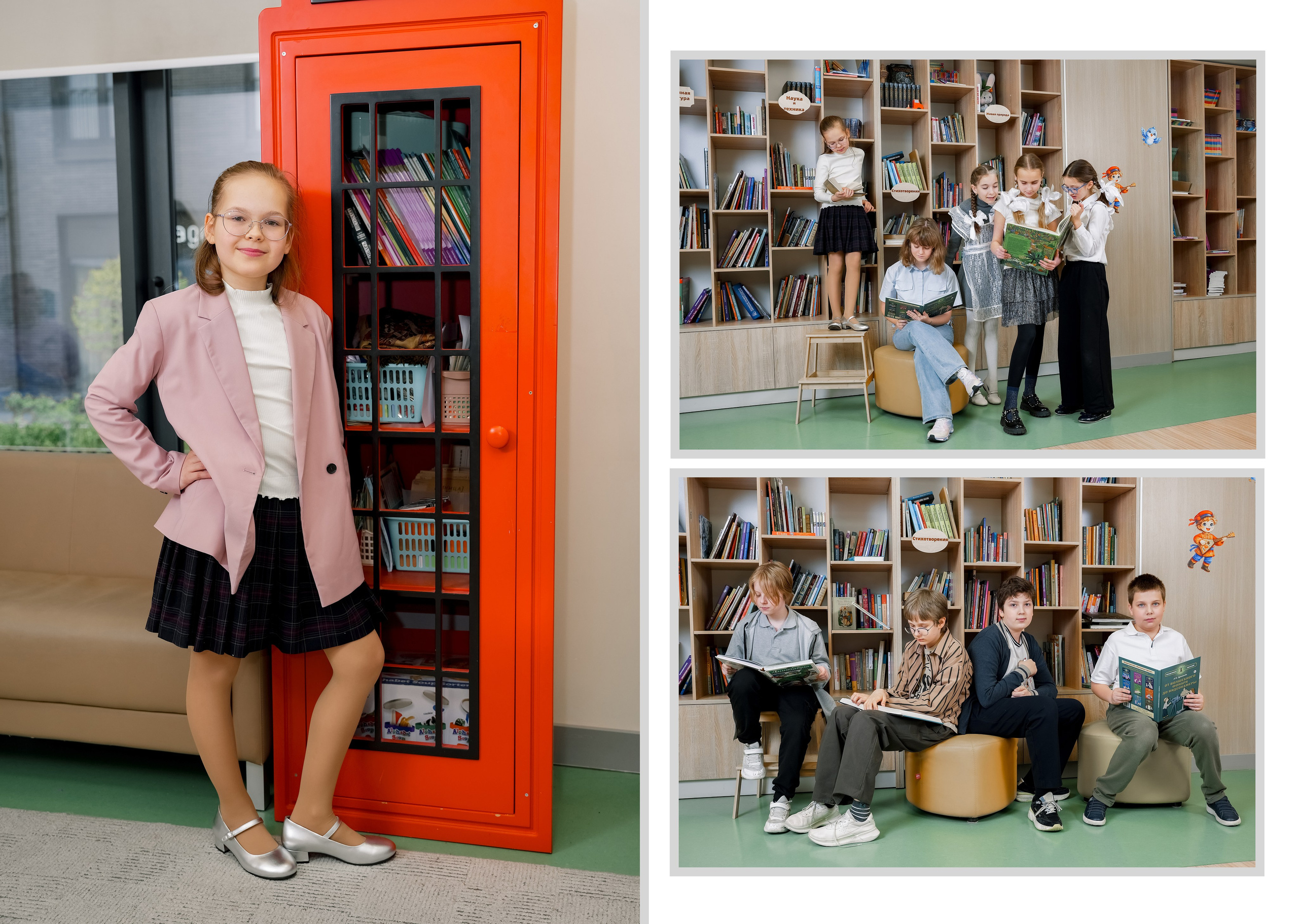 Выпускные фотоальбомы. Репотражный и семейный фотограф в Москве Герлинг Радмила