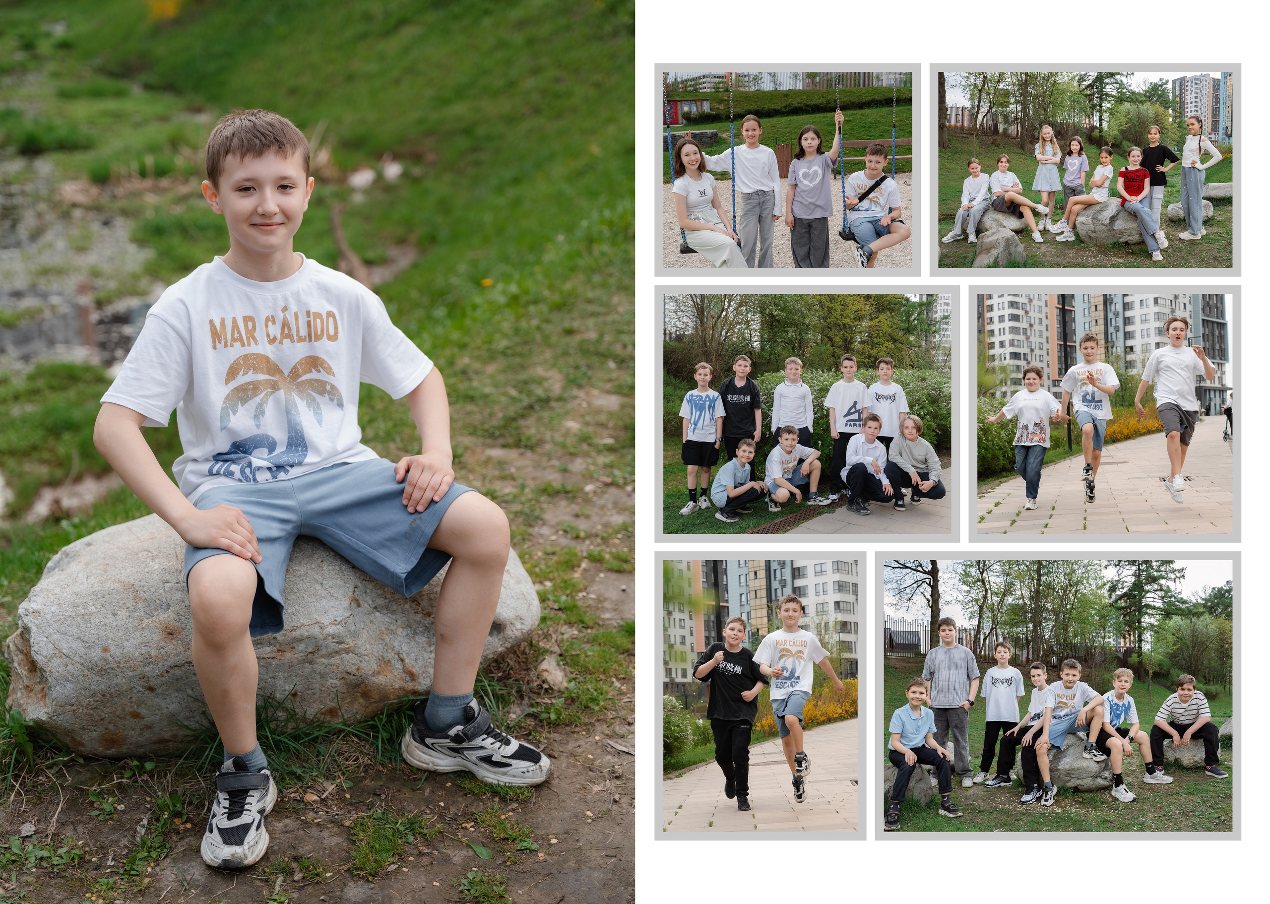 Выпускные фотоальбомы. Репотражный и семейный фотограф в Москве Герлинг Радмила