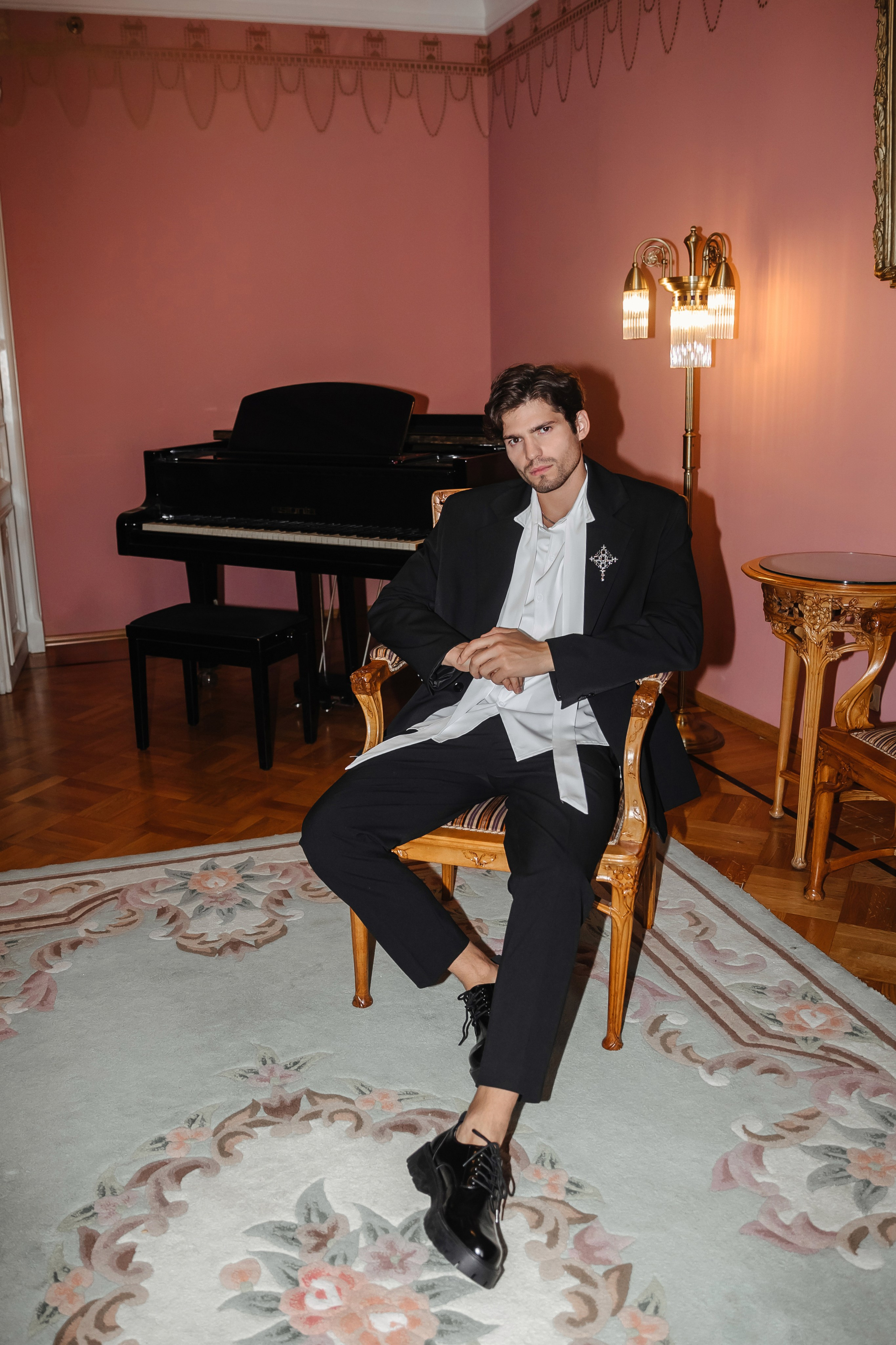 Алина и Роман. Свадебный фотограф в Москве Михайлина Настя