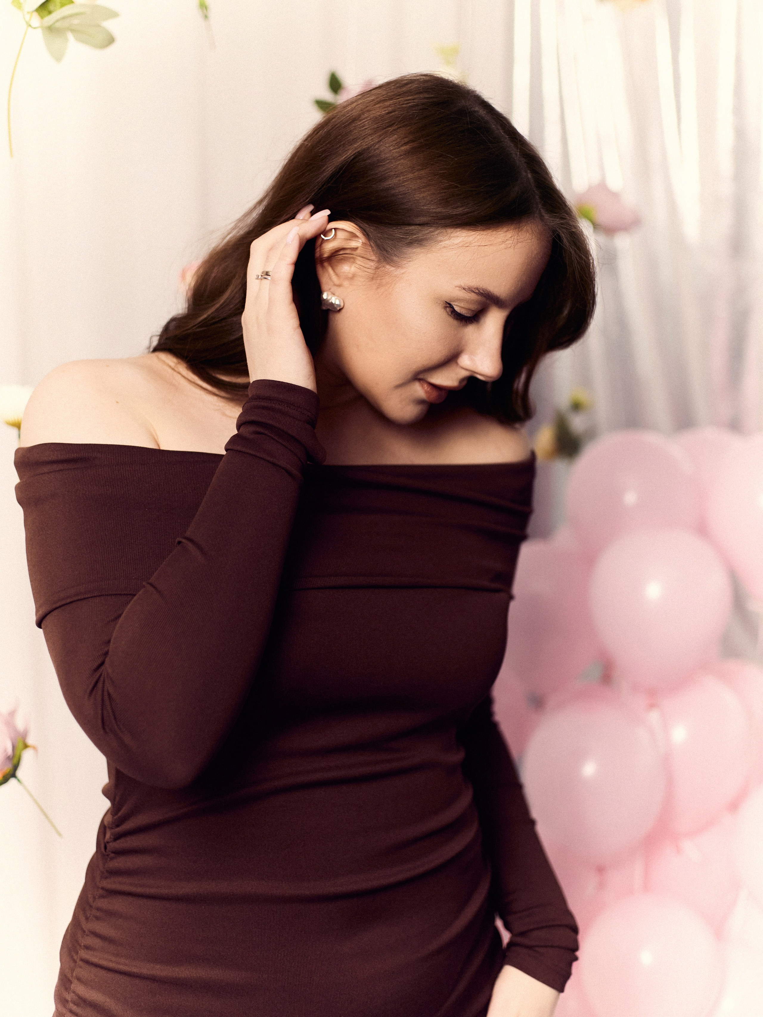 Даша и Василий в ожидании принцессы. Фотограф и видеограф в Бугульме Аня Трутнева